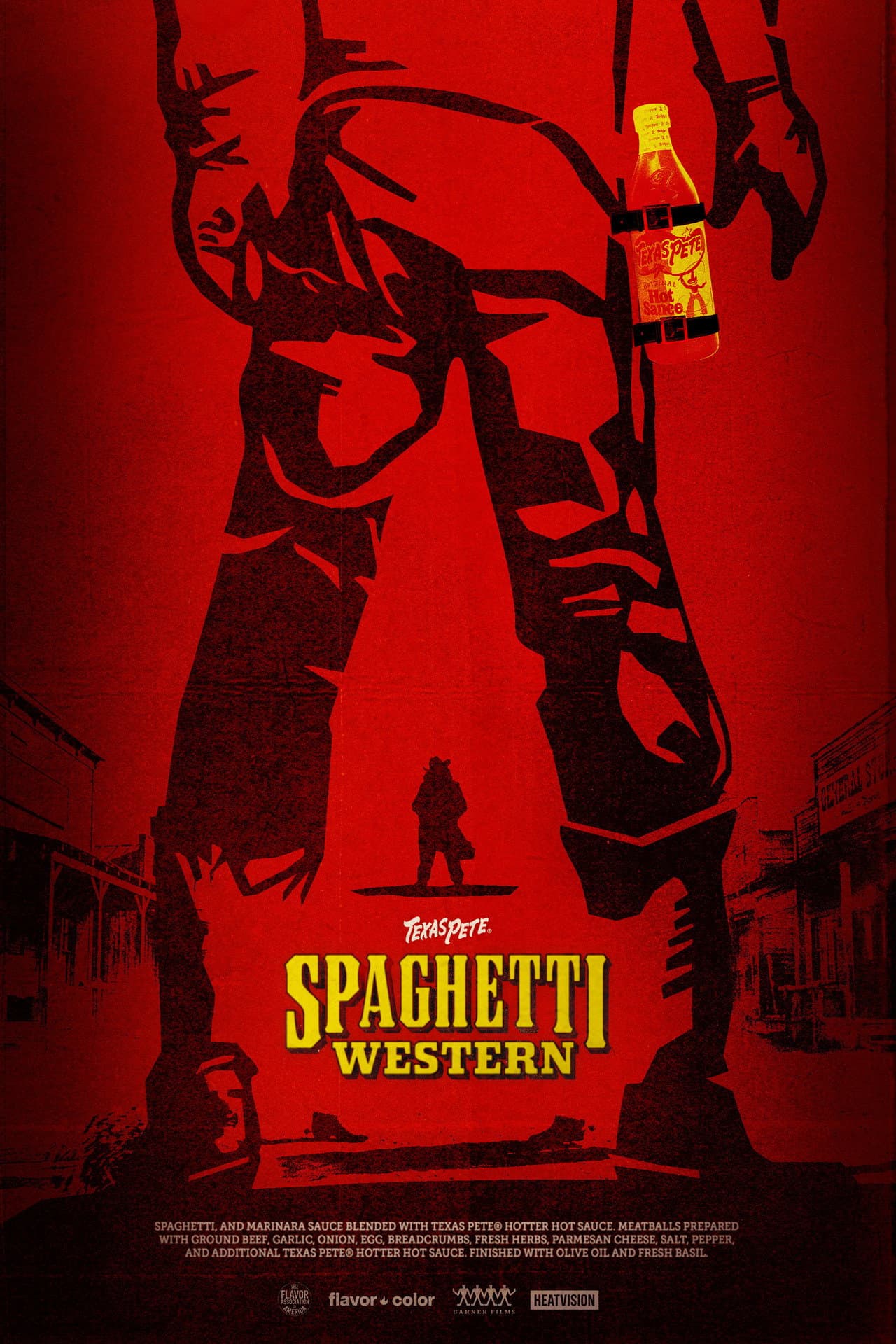 Texas Pete Spaghetti Western preview 2