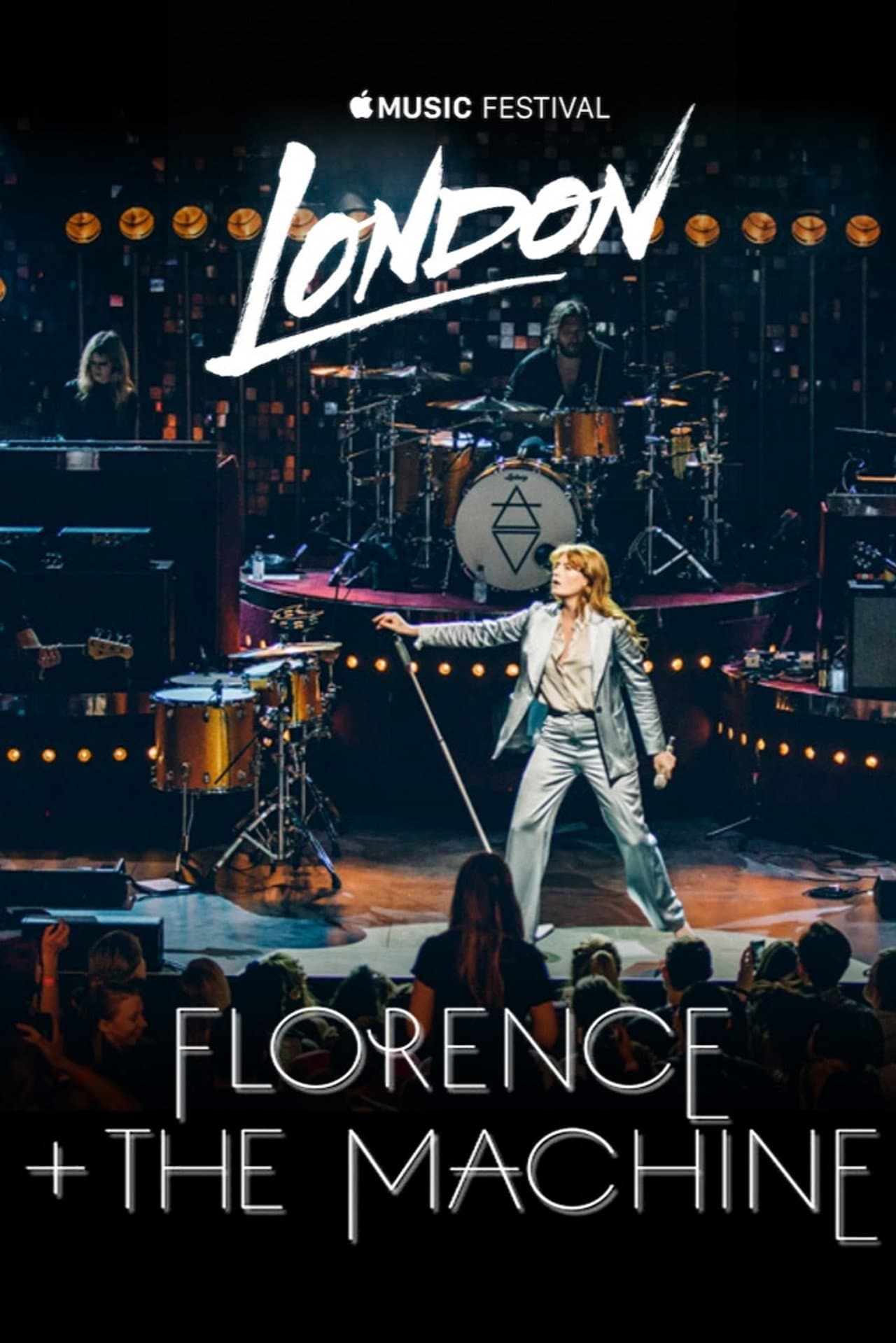 Florence and the Machine - Live at the iTunes Festival preview 1