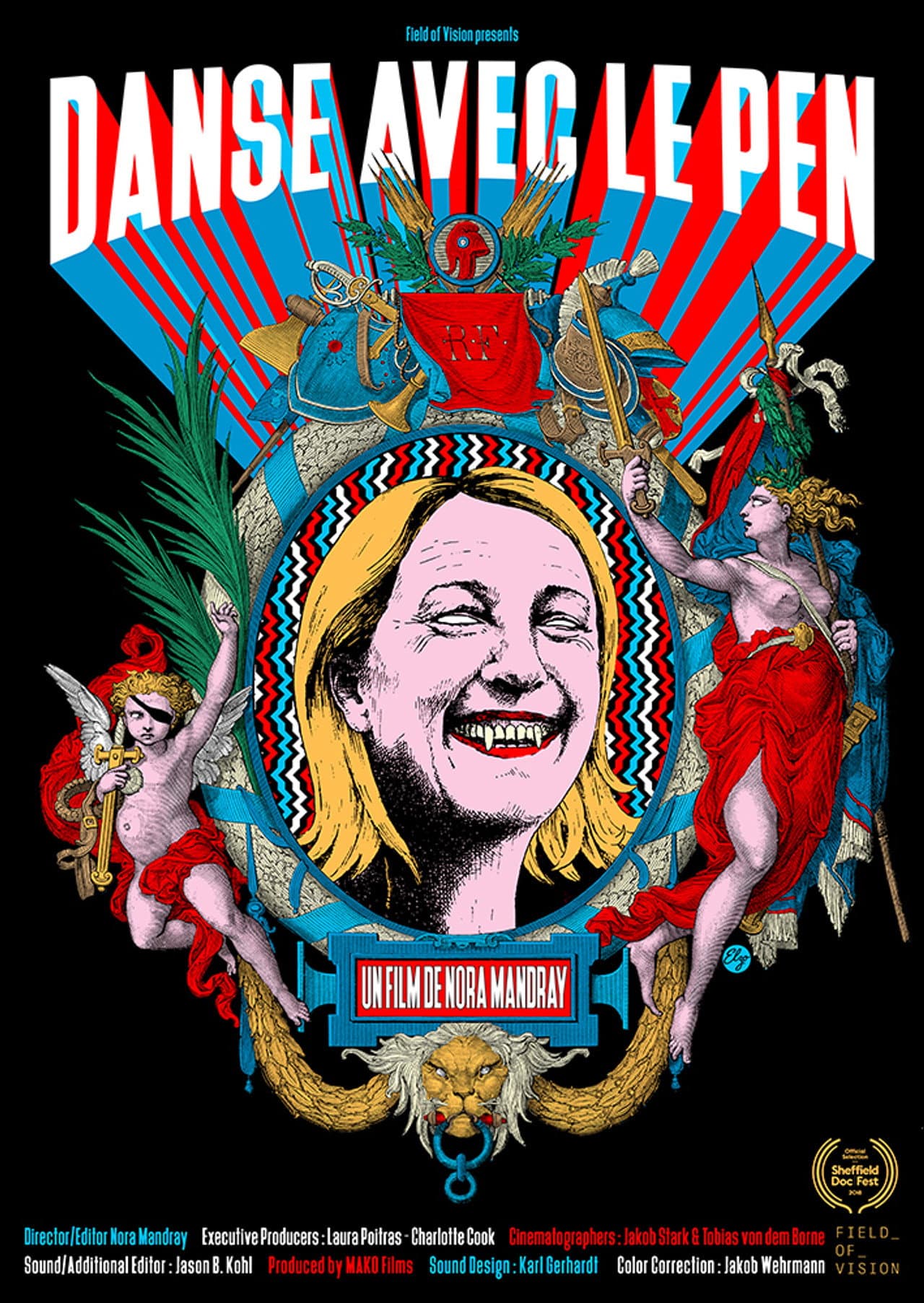 Dancing with Le Pen preview 2