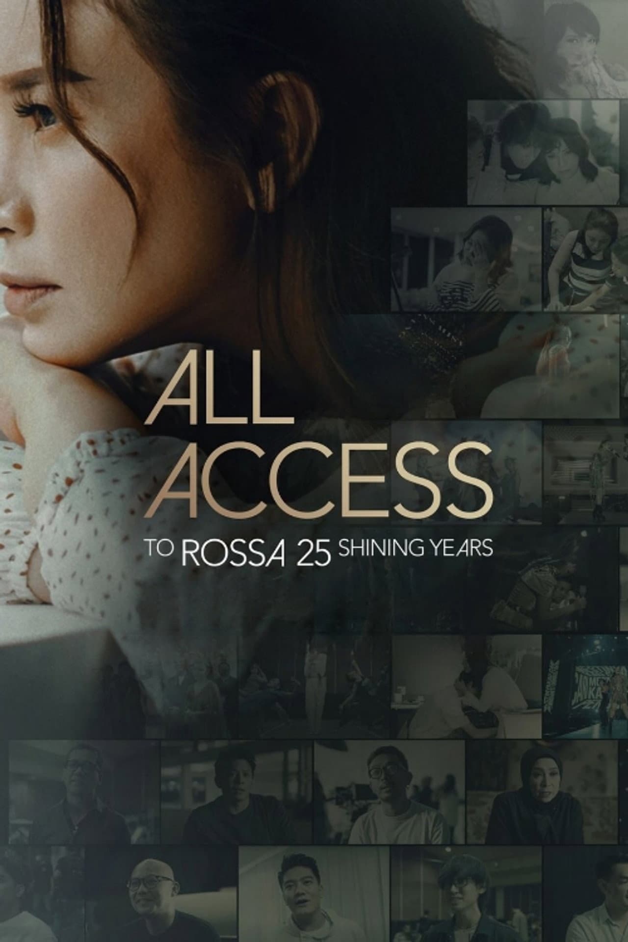 All Access To Rossa 25 Shining Years preview 2