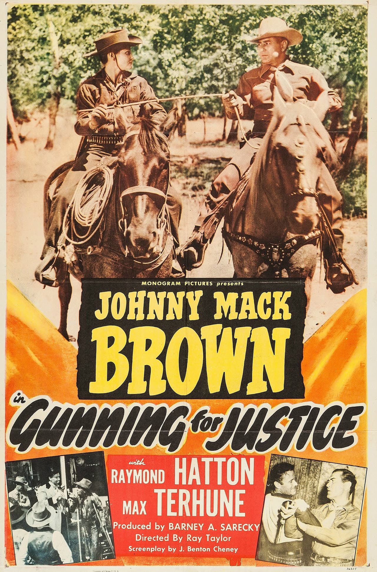 Gunning for Justice preview 2