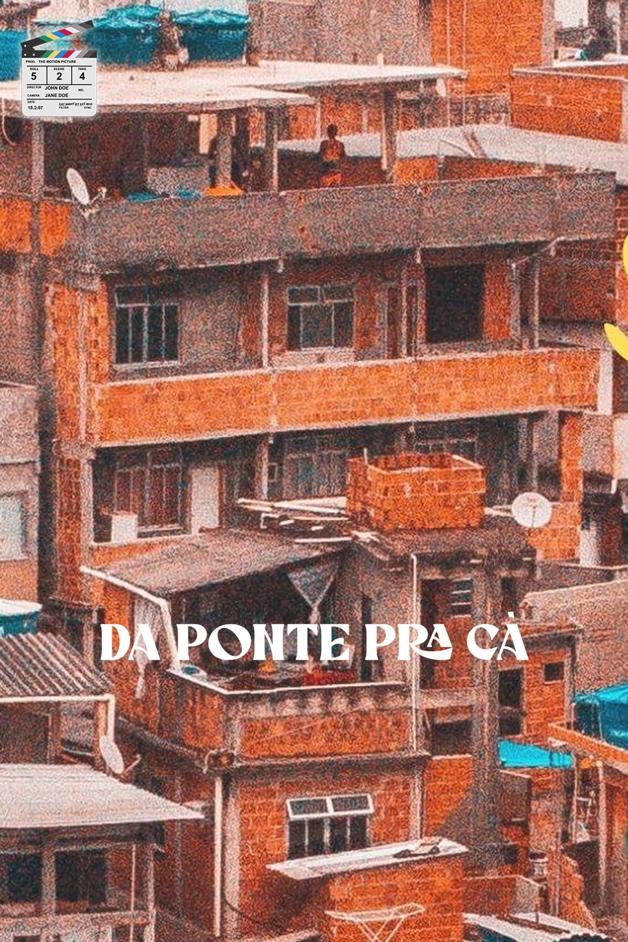 Da Ponte Pra Cá preview 1