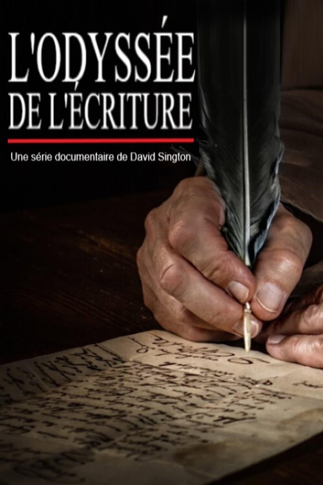 L’Odyssée de l'écriture preview 2