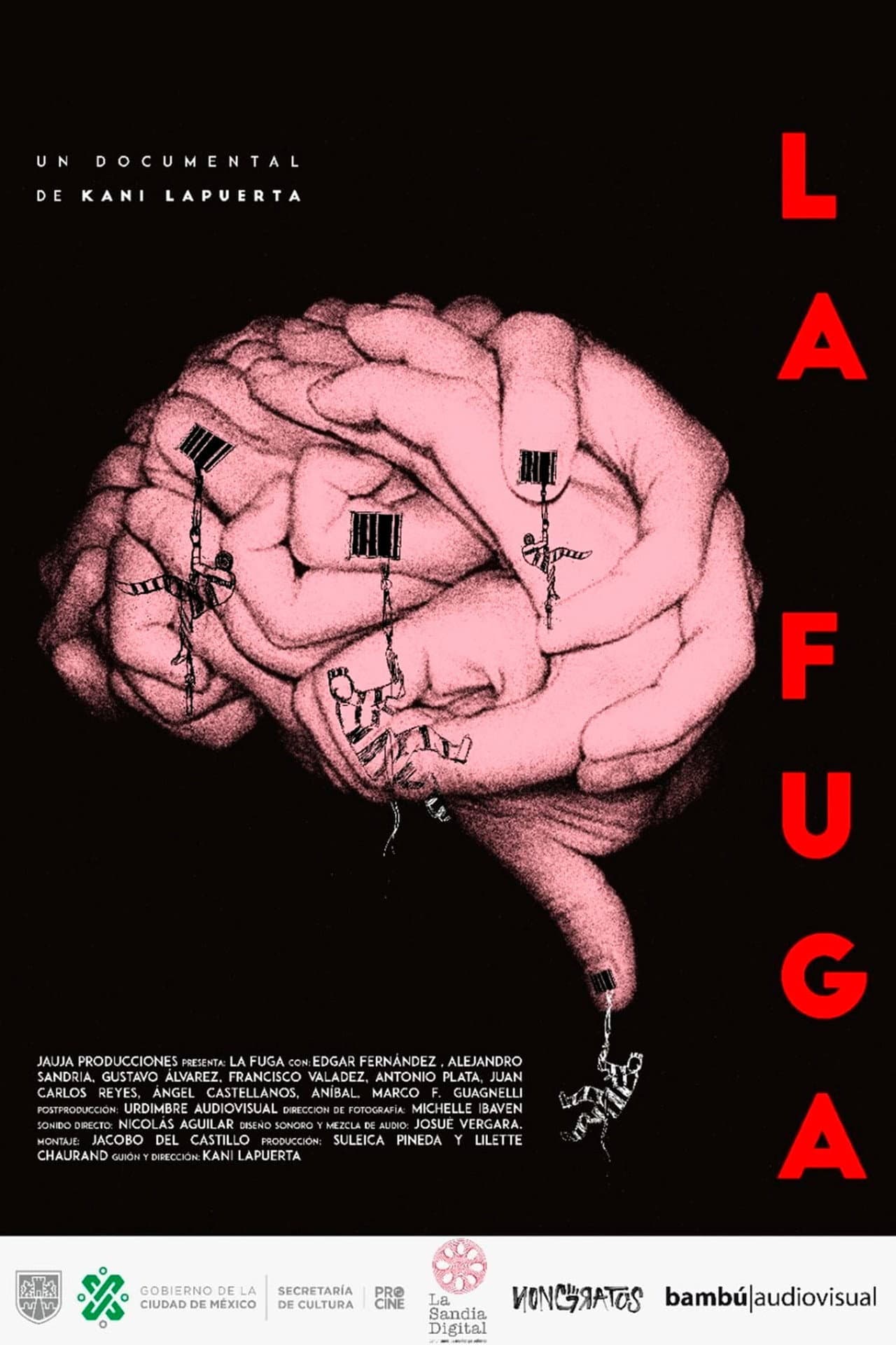 La fuga preview 2