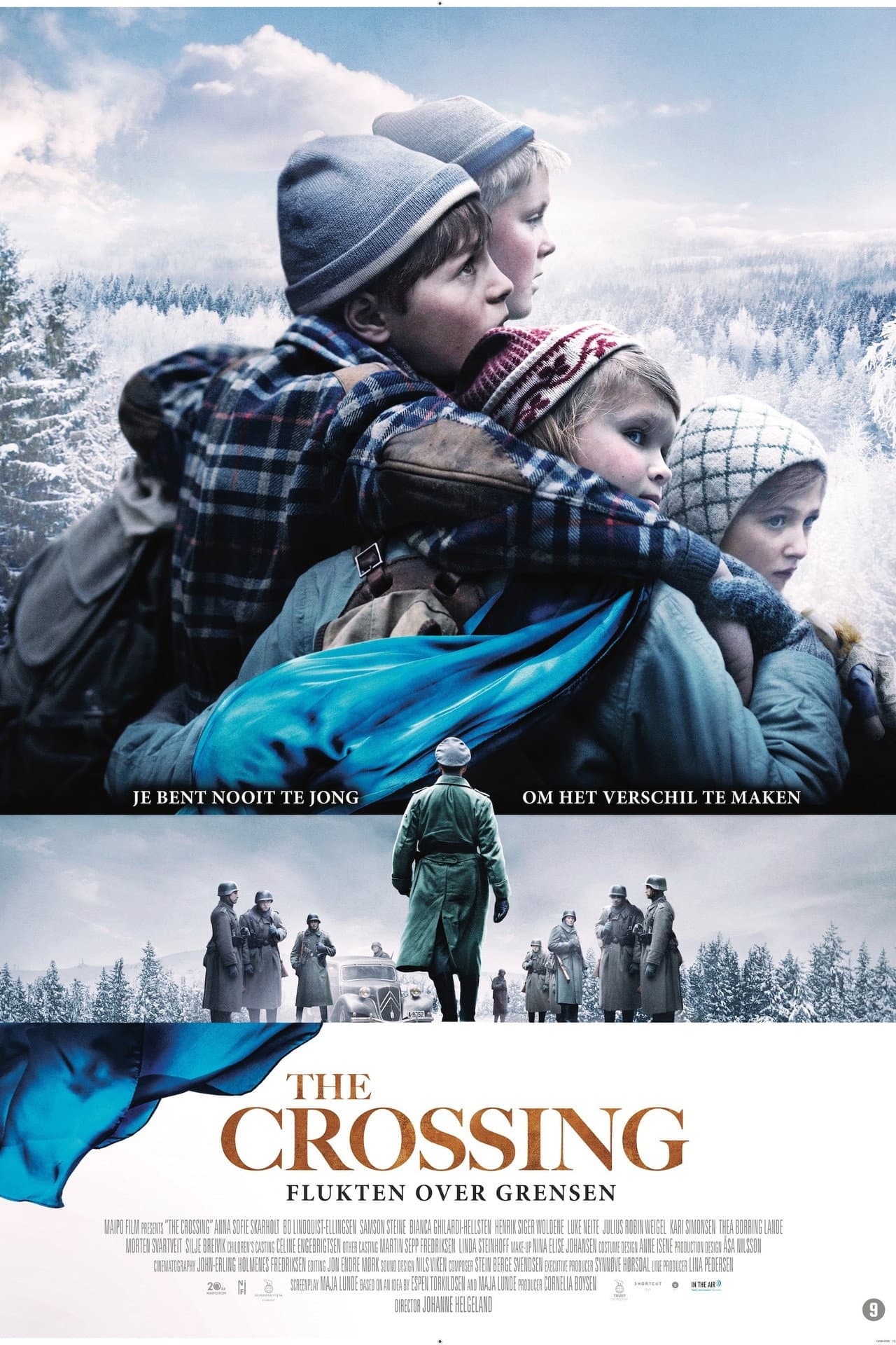 The Crossing preview 2