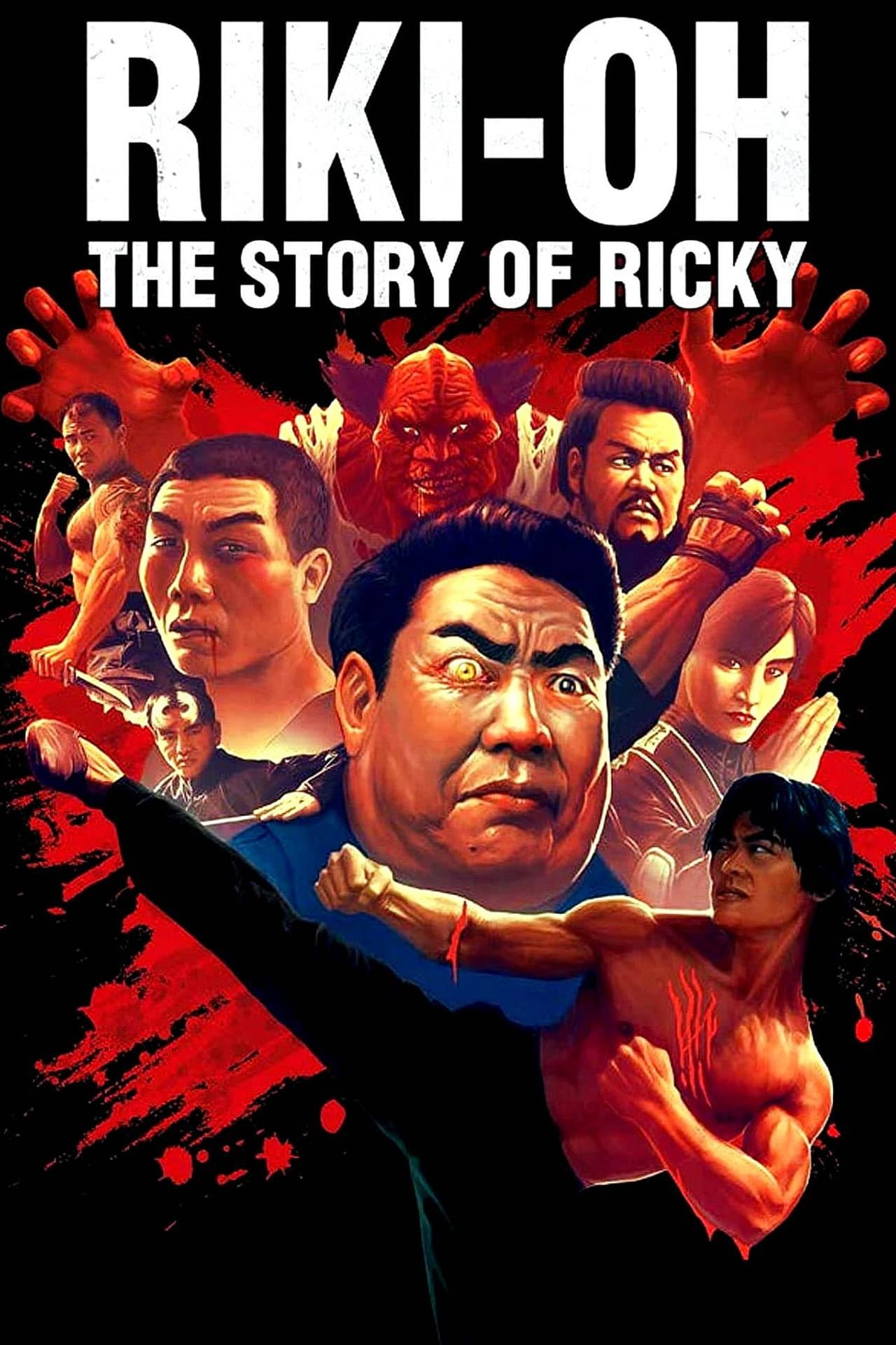Riki-Oh: The Story of Ricky preview 2