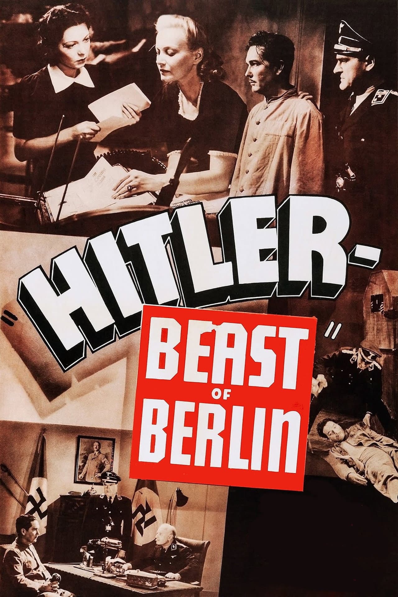 Hitler: Beast of Berlin preview 2