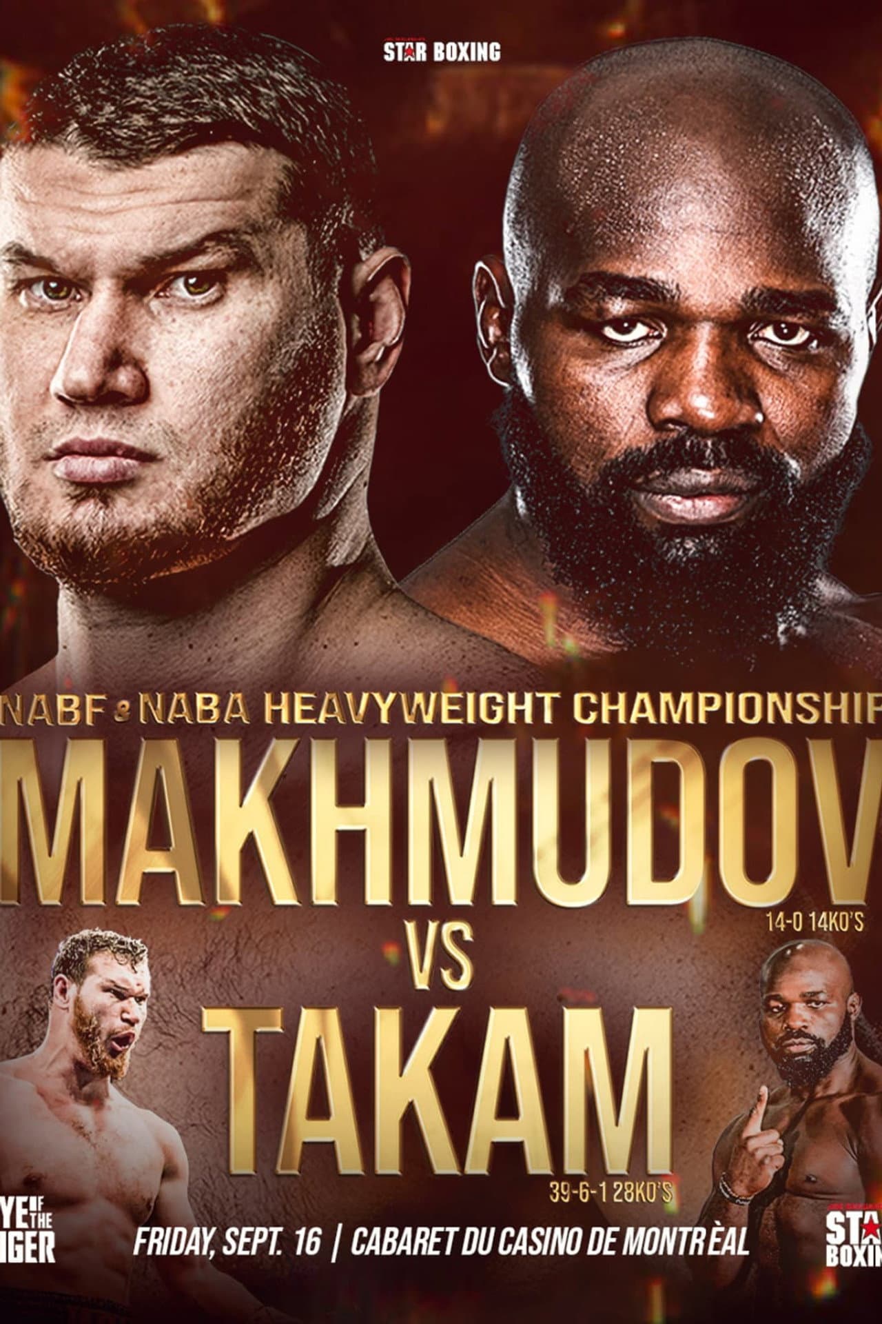 Arslanbek Makhmudov vs. Carlos Takam preview 2