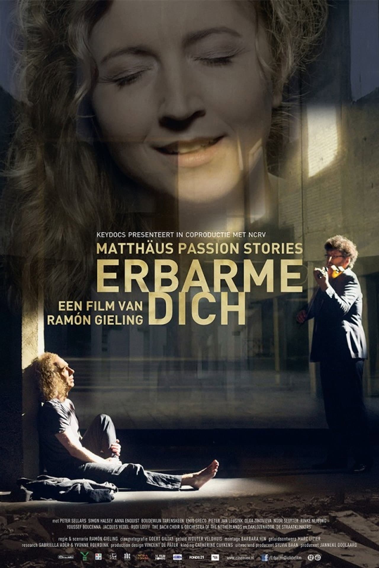 Erbarme dich - Matthäus Passion Stories preview 2