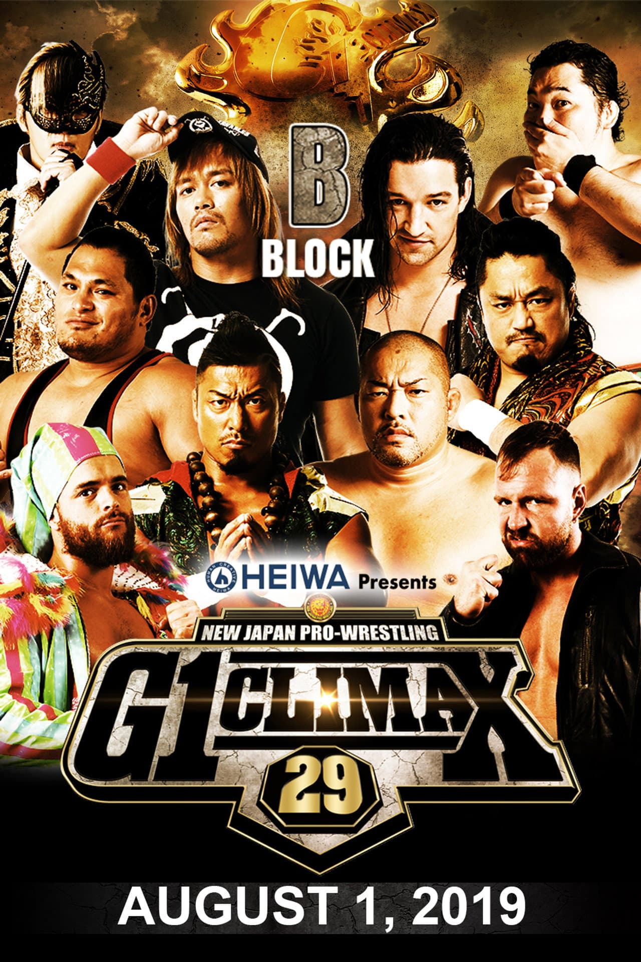 NJPW G1 Climax 29: Day 12 preview 2
