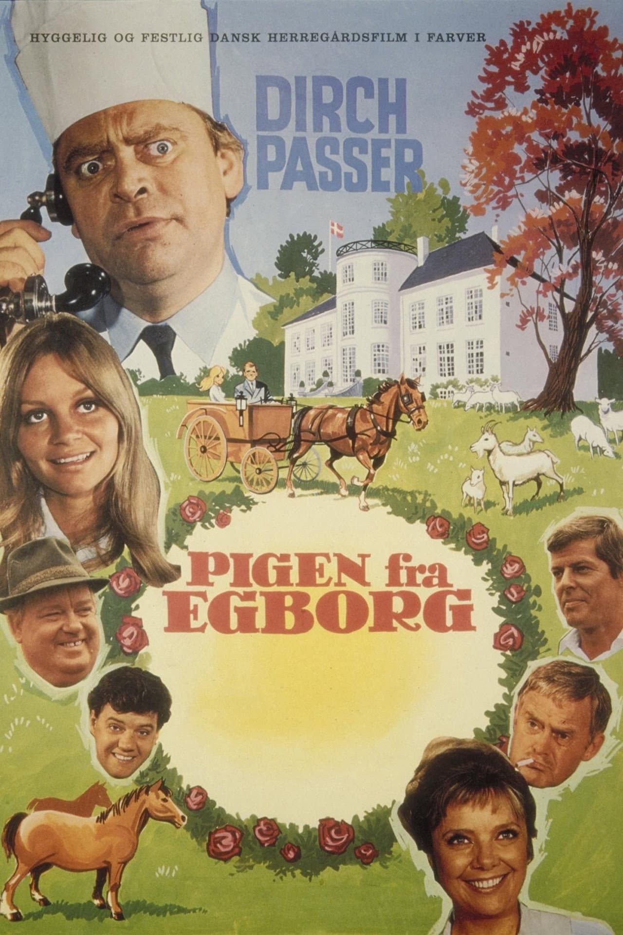 The Egborg Girl preview 2