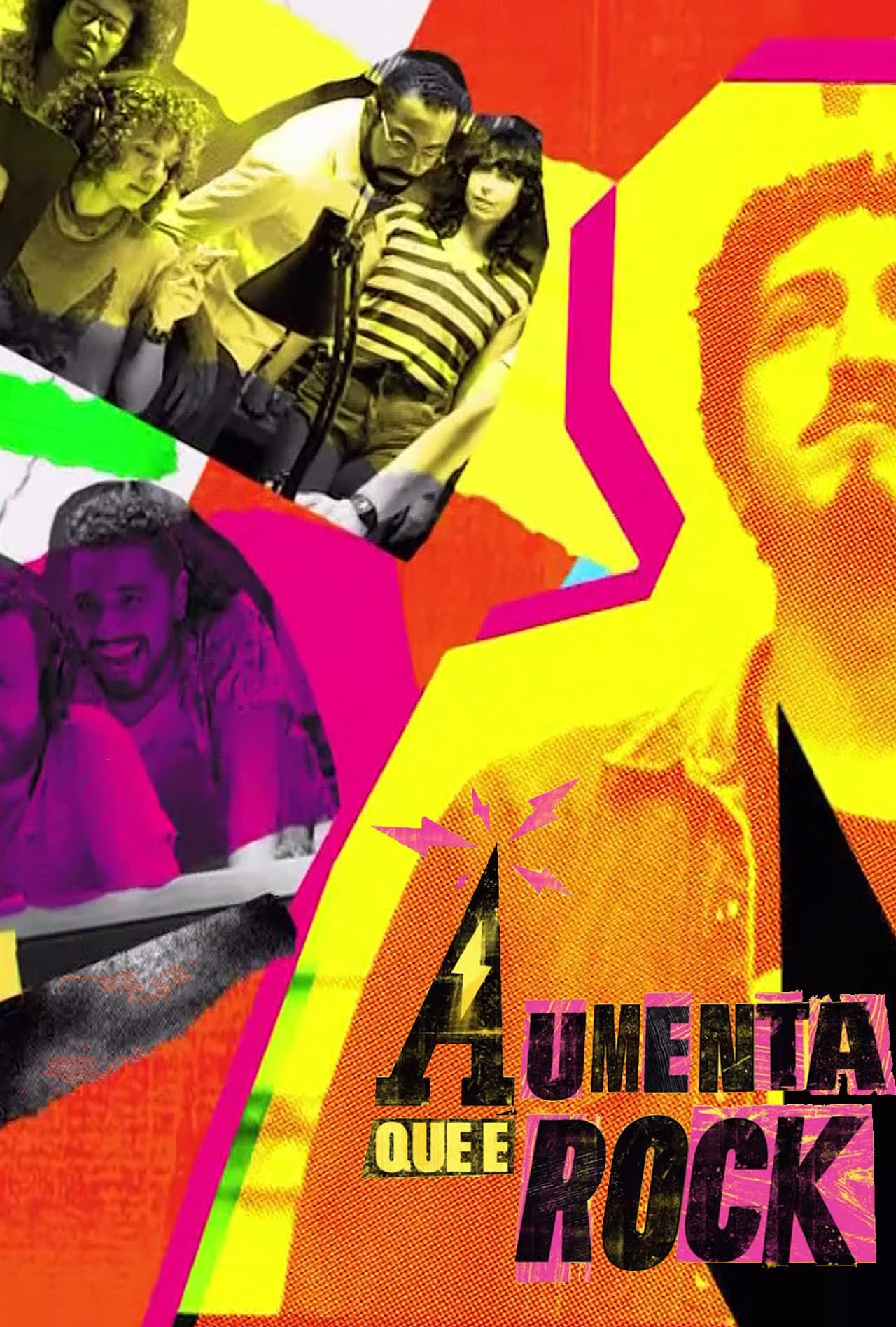 Aumenta que é Rock preview 2