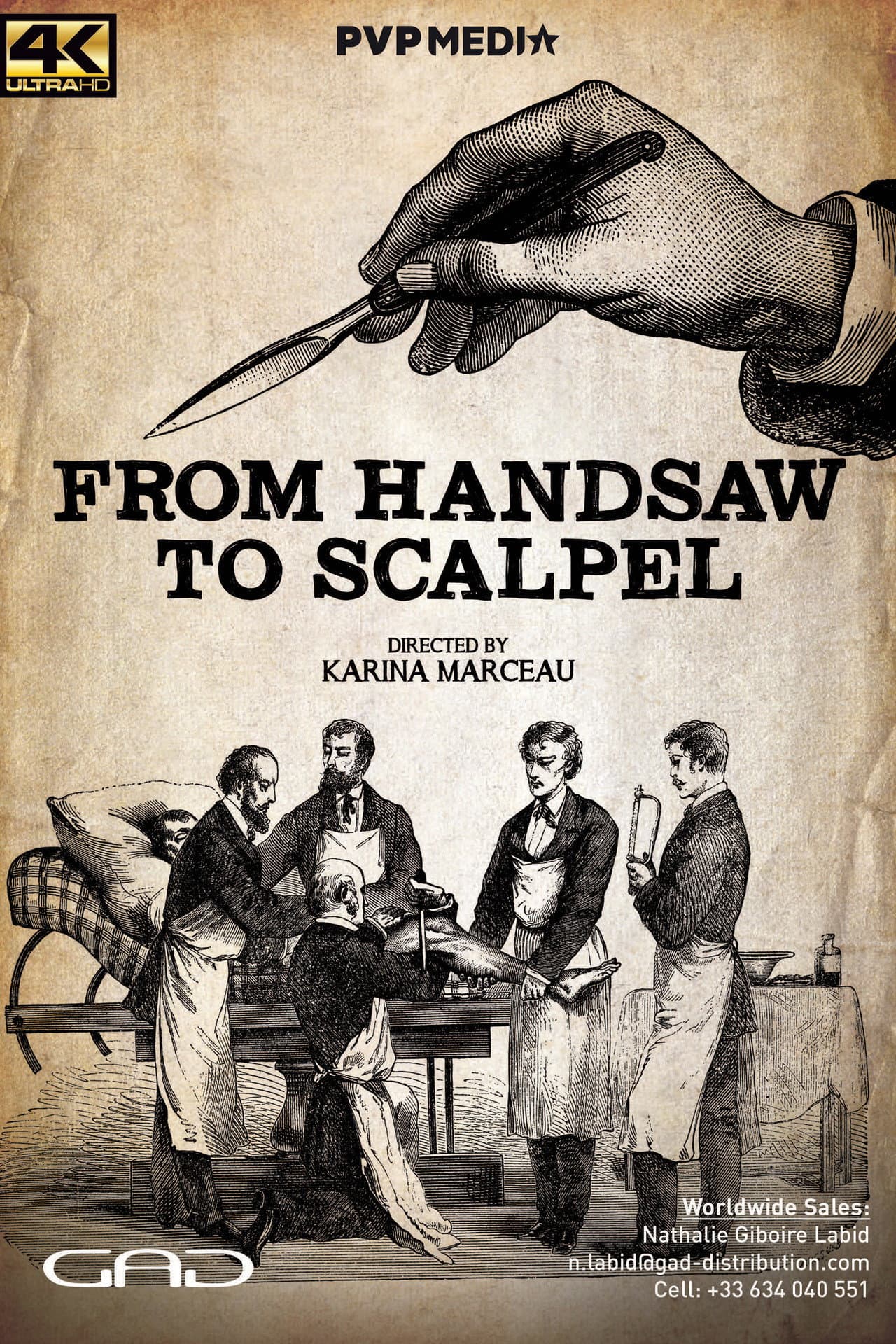From Handsaw to Scalpel preview 2