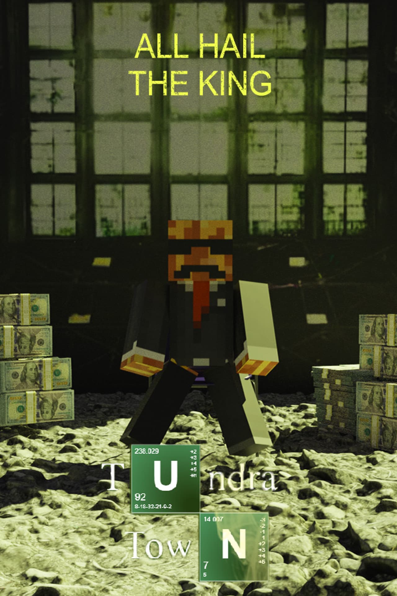 Tundra Town: The Legend Goes On preview 2