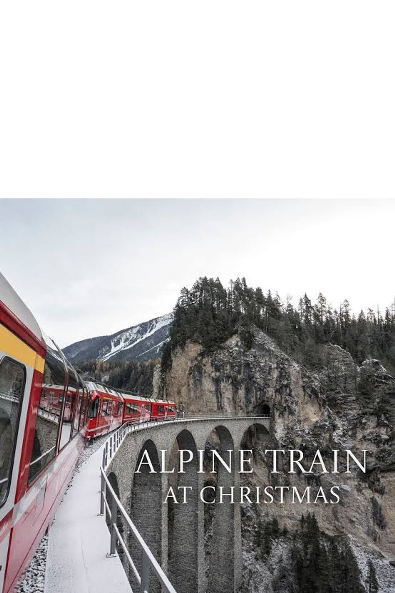 Alpine Train at Christmas preview 2