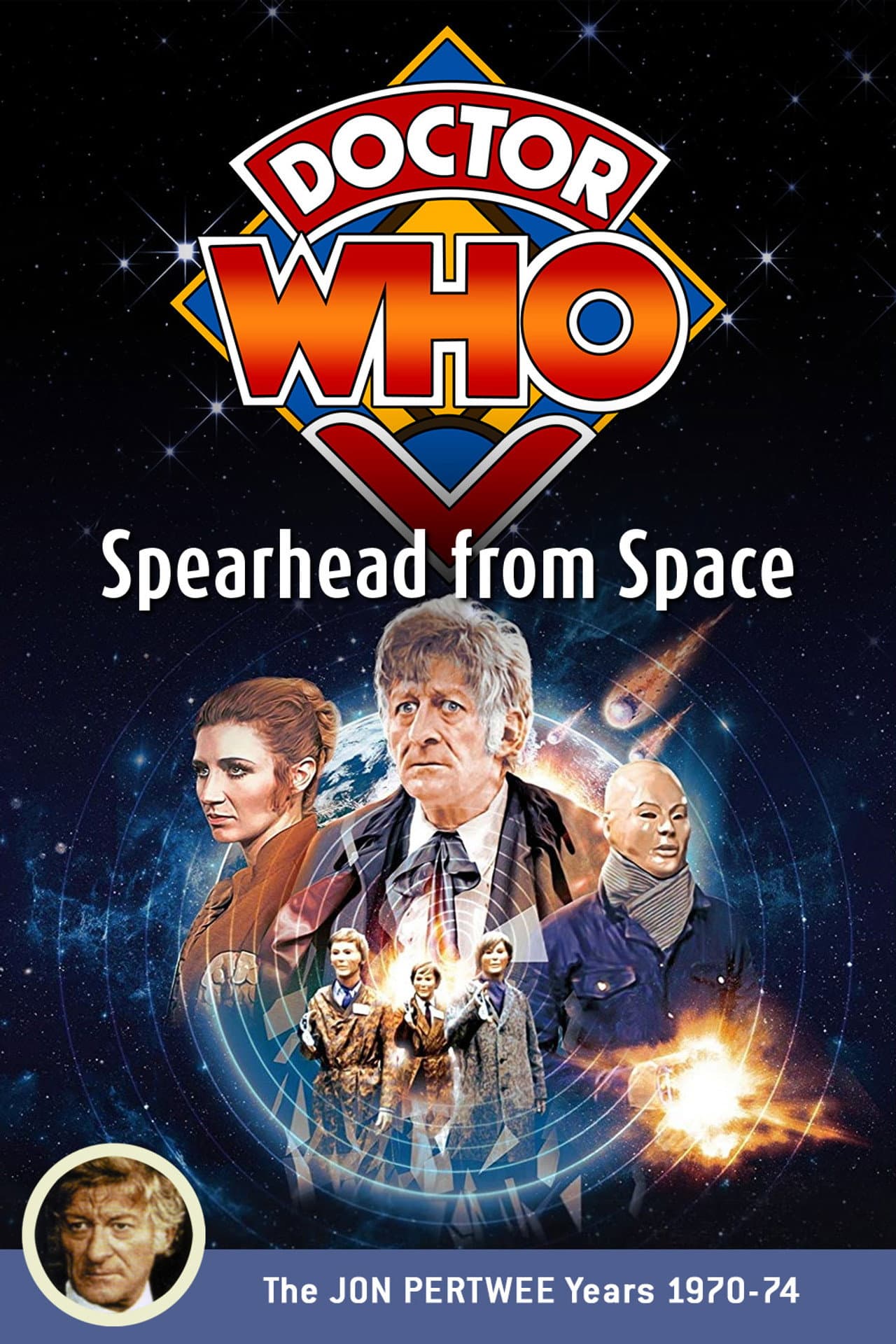 Doctor Who: Spearhead from Space preview 2