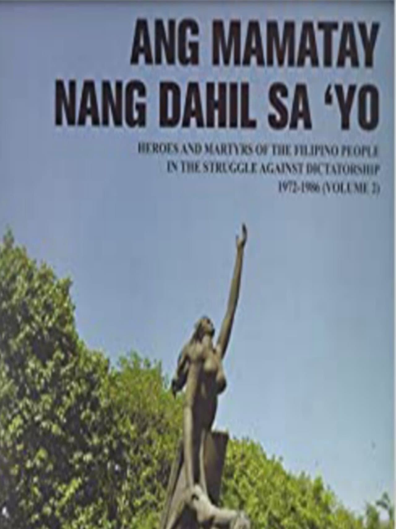 Ang Mamatay Ng Dahil Sa Iyo preview 1