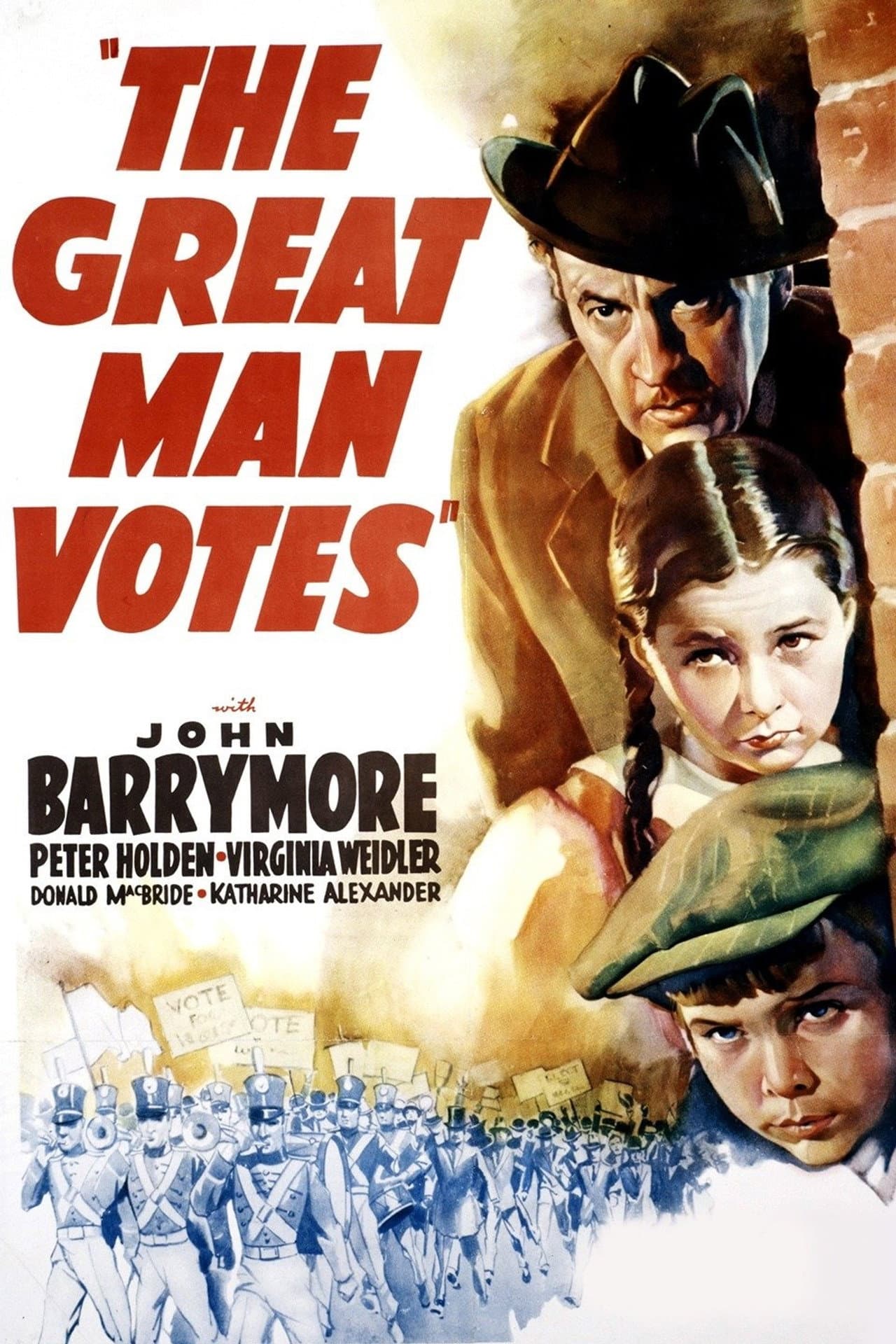 The Great Man Votes preview 2