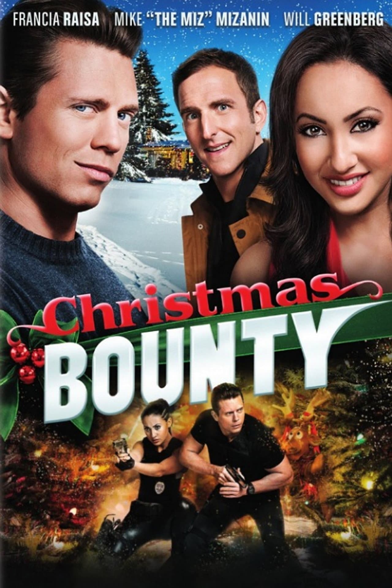 Christmas Bounty preview 2