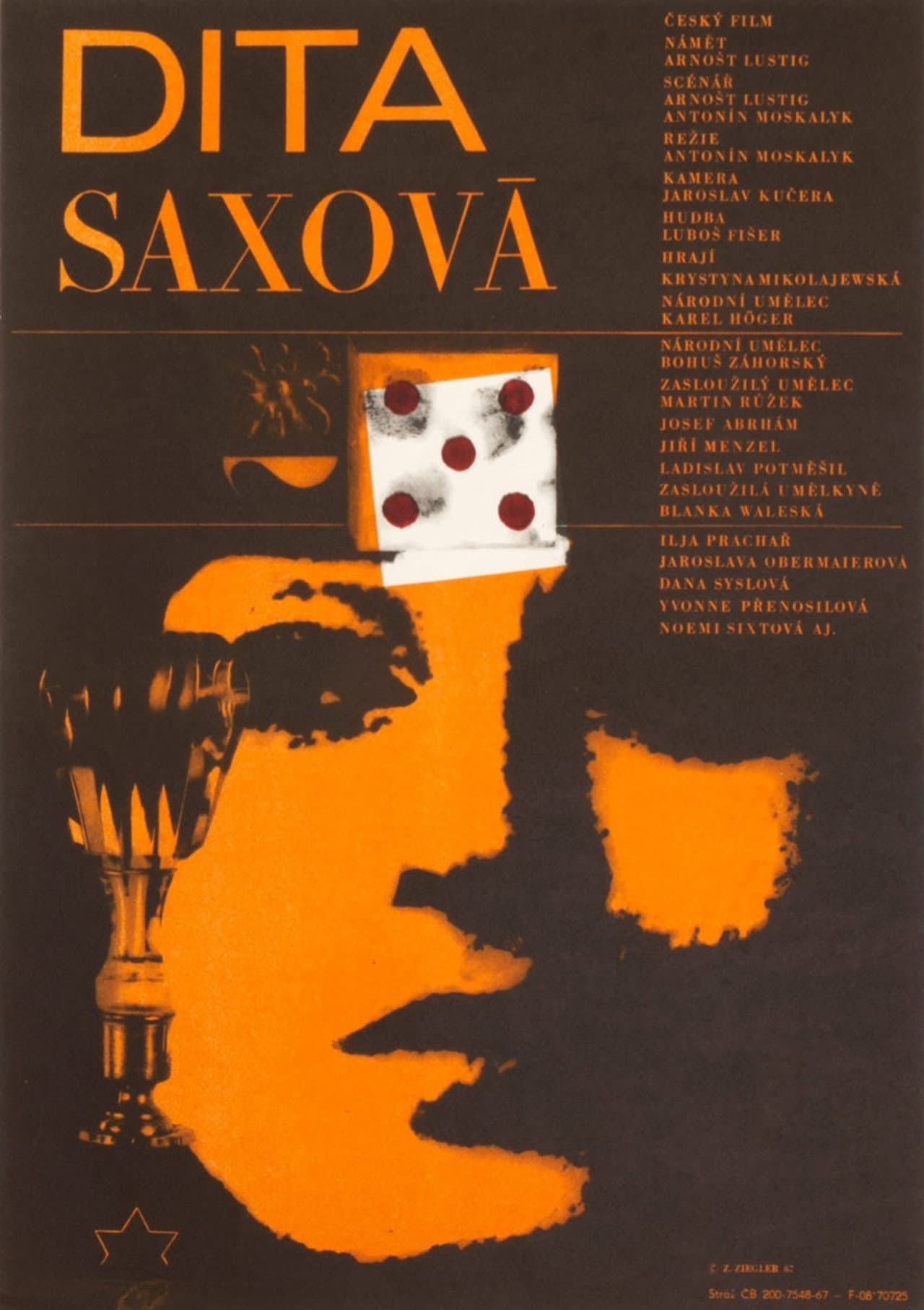 Dita Saxová preview 2