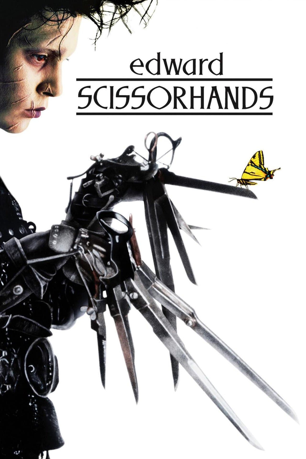 Edward Scissorhands preview 2