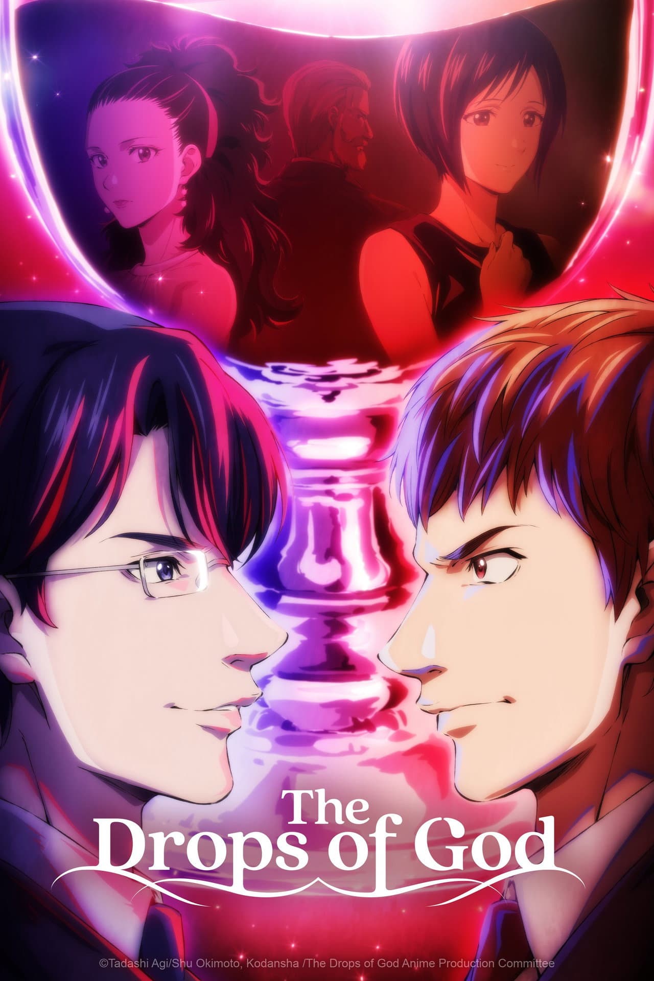 The Drops of God preview 2