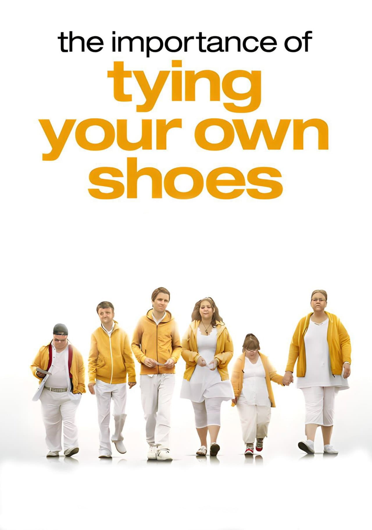 The Importance of Tying Your Own Shoes preview 2
