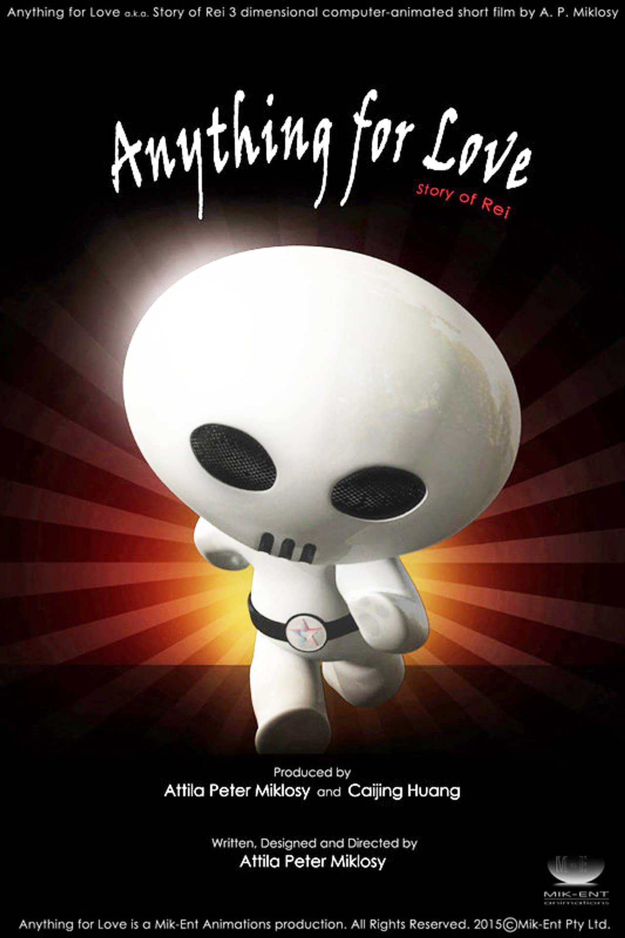 Anything for Love - Story of Rei preview 1