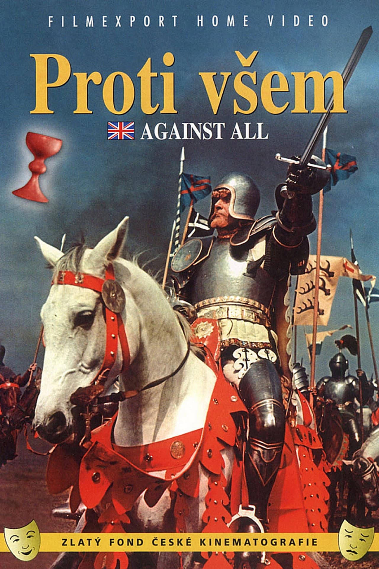 Against All preview 1