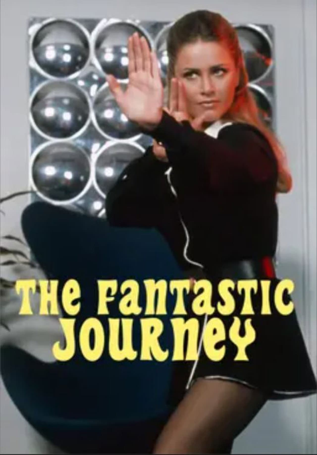 The Fantastic Journey preview 2