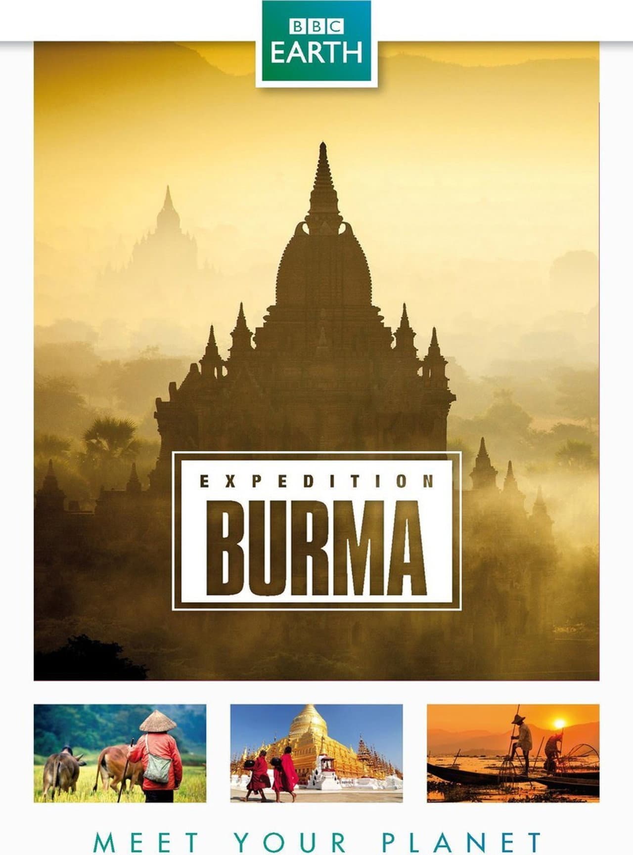 Wild Burma: Nature's Lost Kingdom preview 2