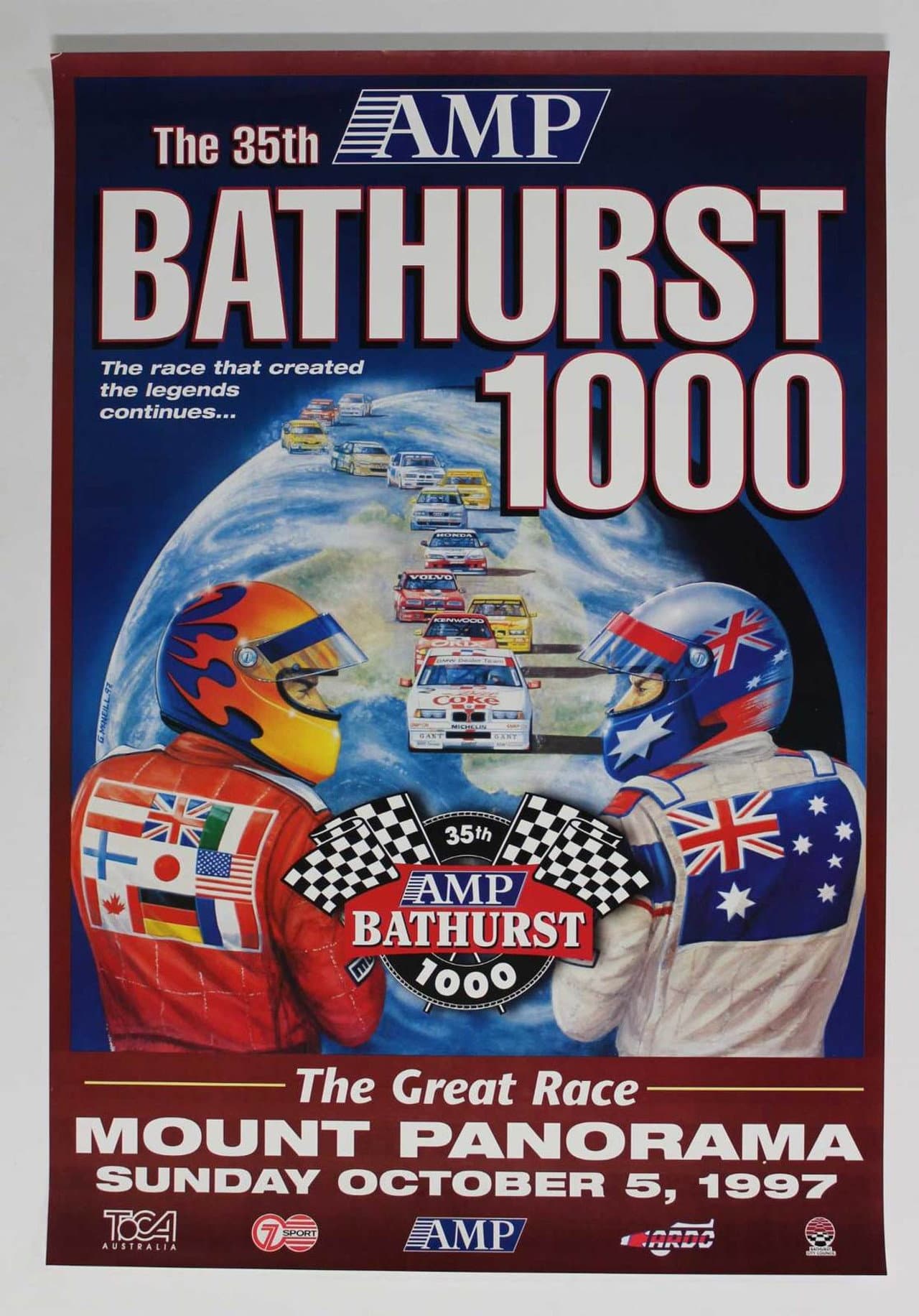 Bathurst 1000 preview 2