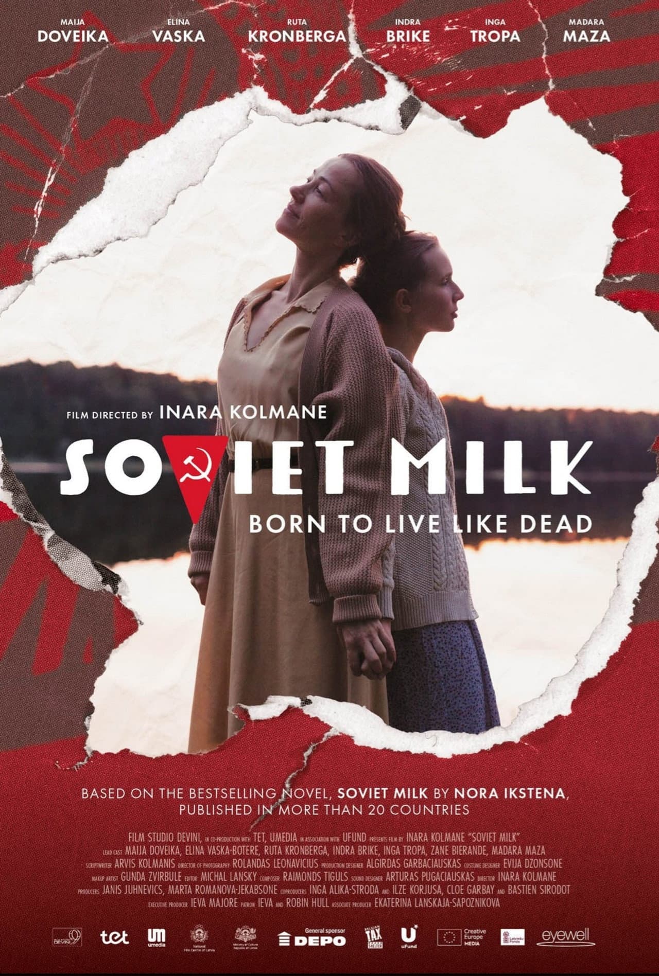 Soviet Milk preview 2