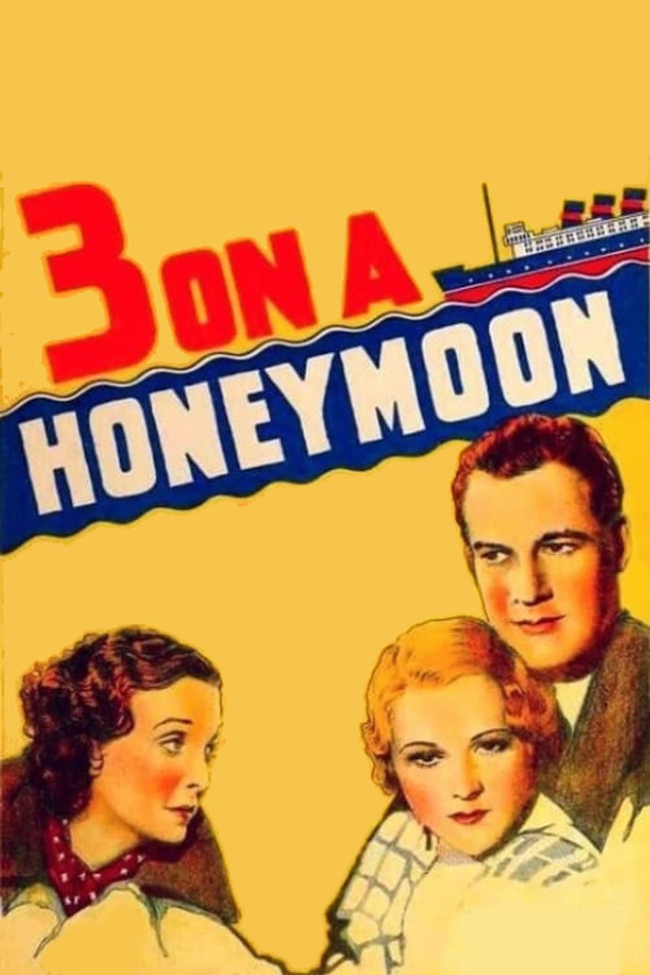 Three on a Honeymoon preview 2