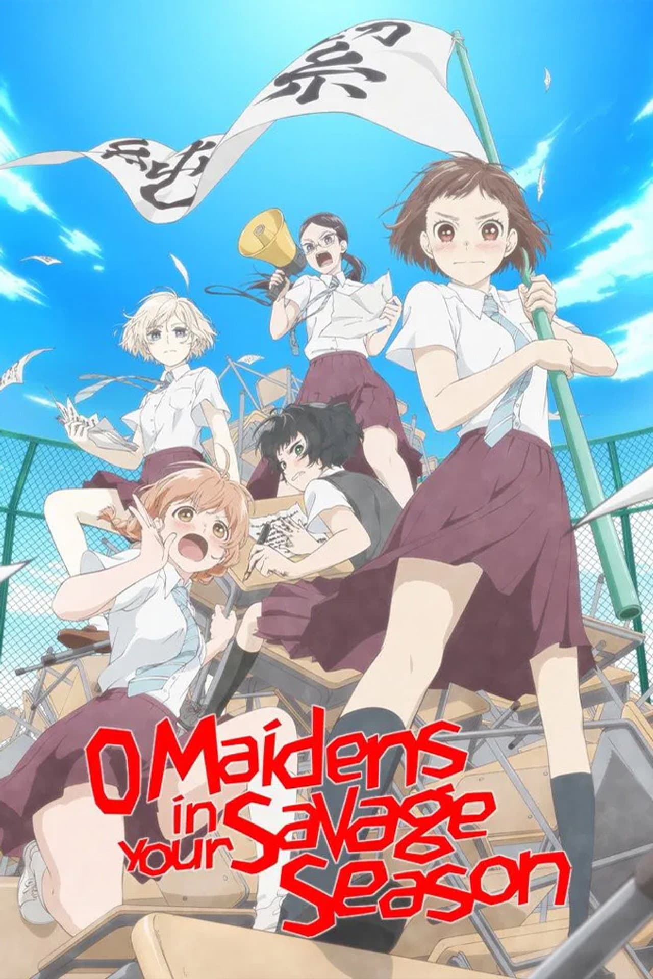 O Maidens in Your Savage Season preview 2