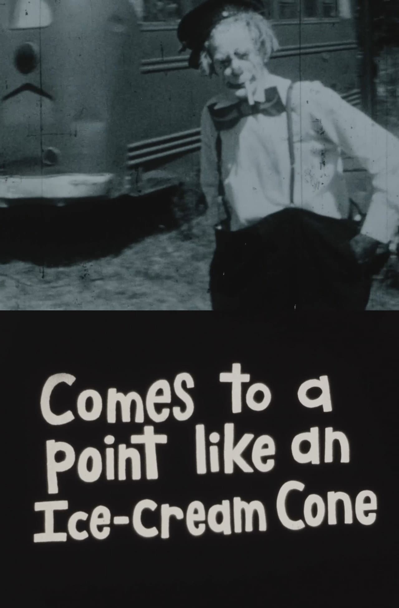 Comes to a Point Like an Ice-Cream Cone preview 2