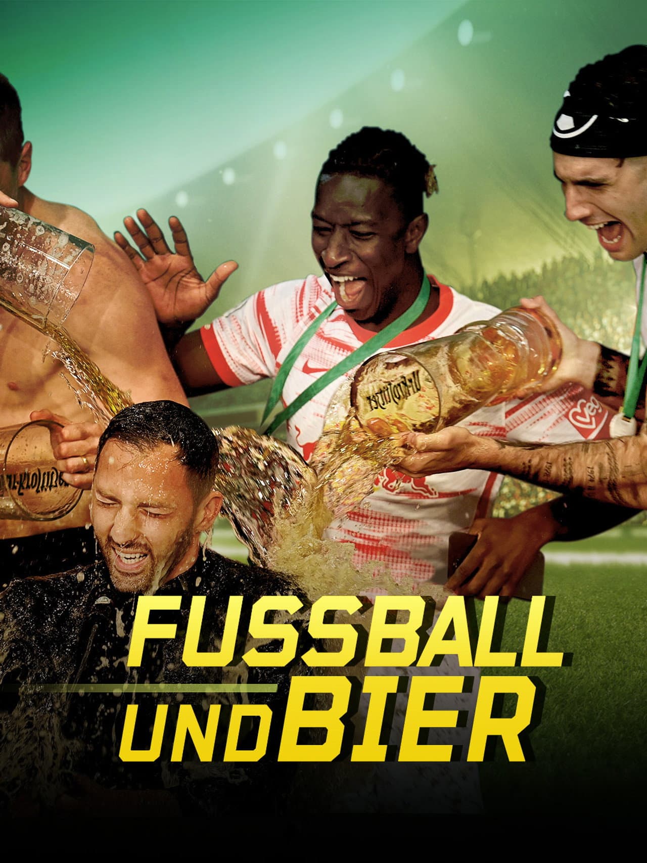 Fußball und Bier: Wo Geld und Alkohol fließen preview 1