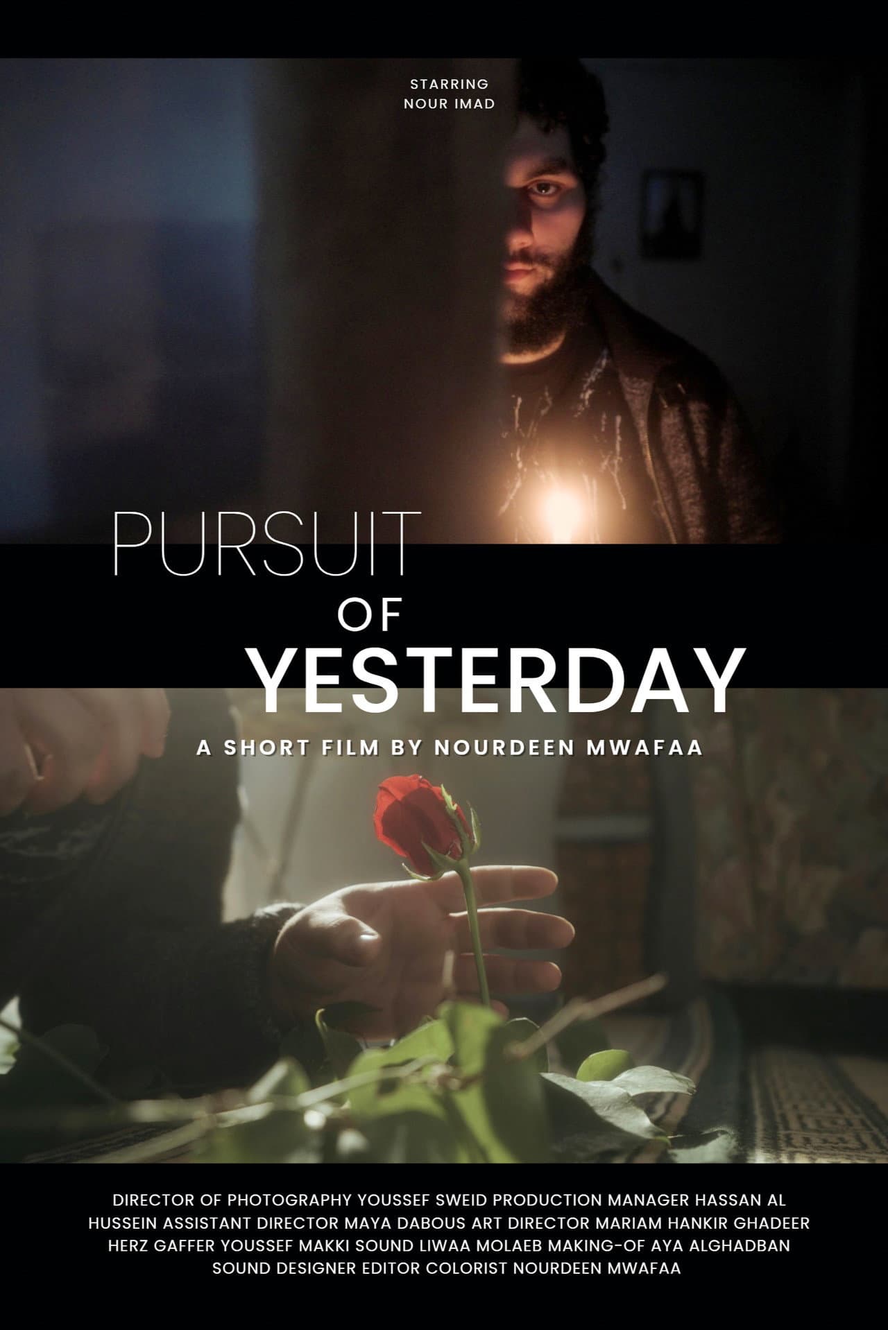 Pursuit of Yesterday preview 2