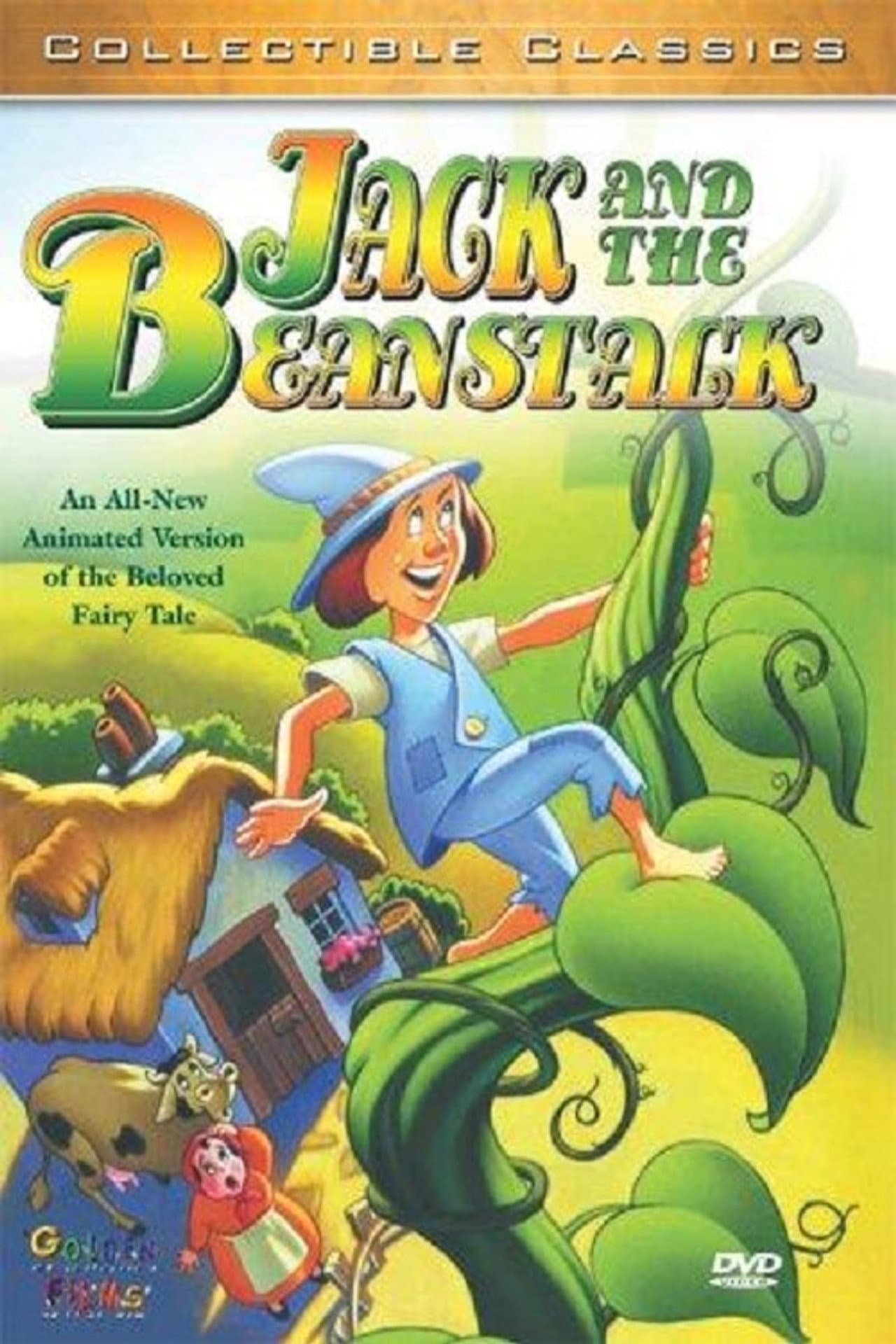 Jack and the Beanstalk preview 1