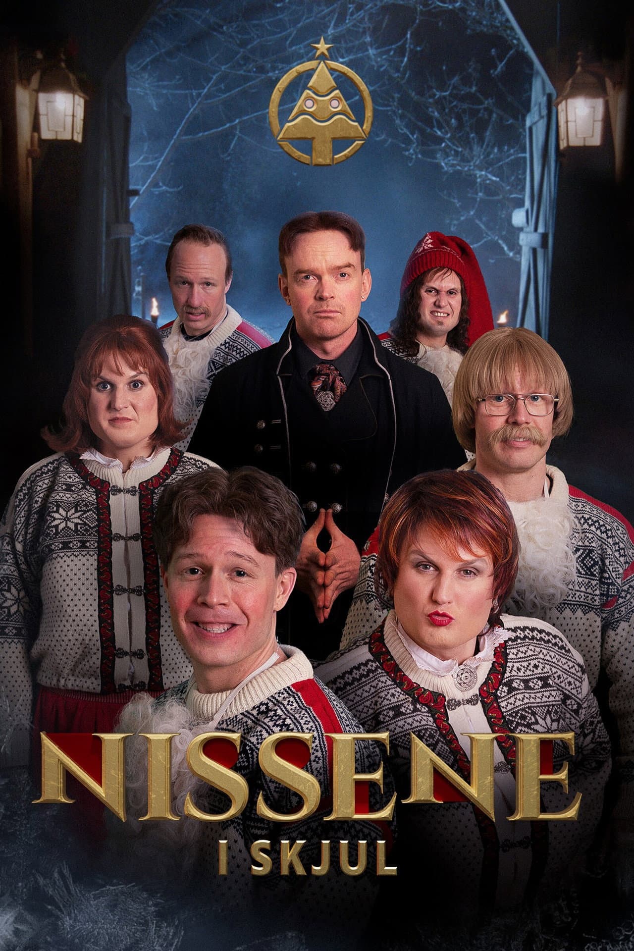 Nissene i skjul preview 2