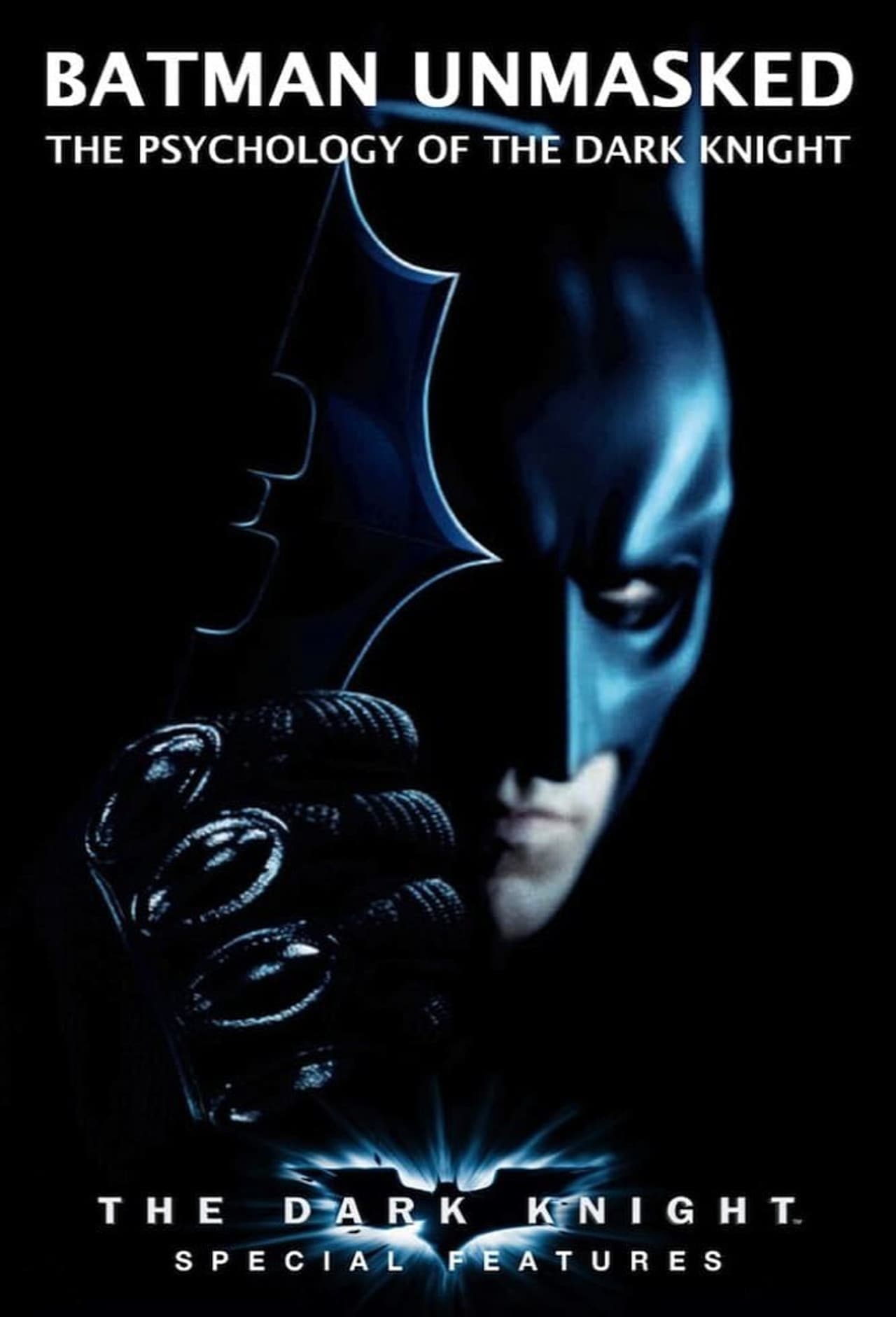 Batman Unmasked: The Psychology of The Dark Knight preview 2