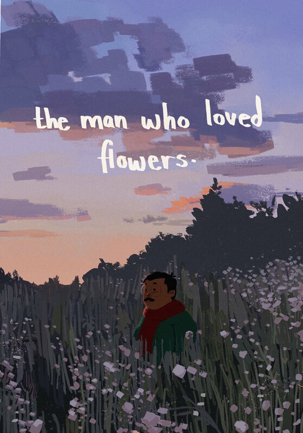 The Man Who Loved Flowers preview 1