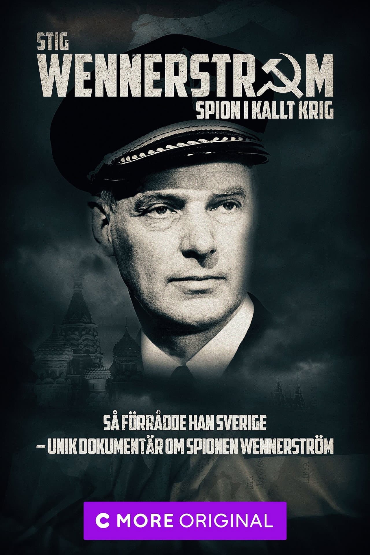Stig Wennerström - Spion i kallt krig preview 2