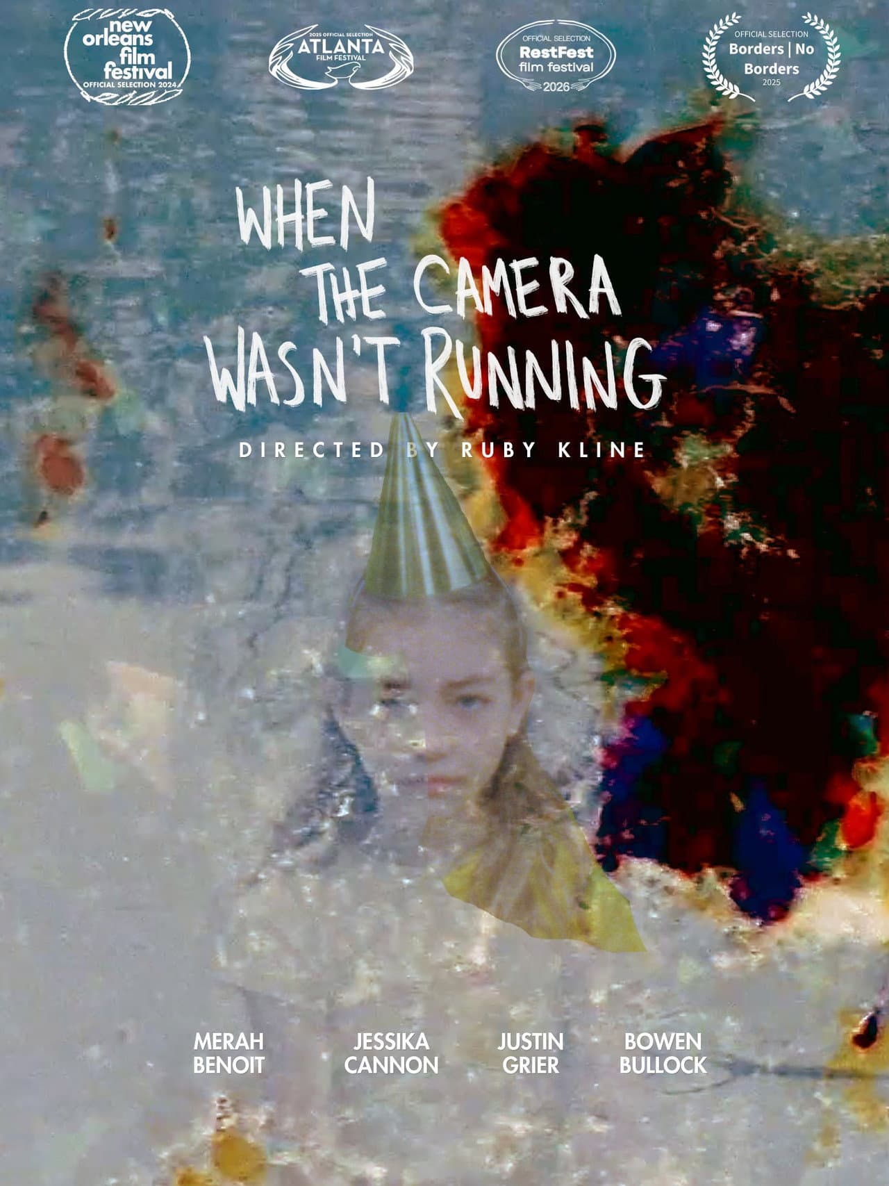 When the Camera Wasn't Running preview 1