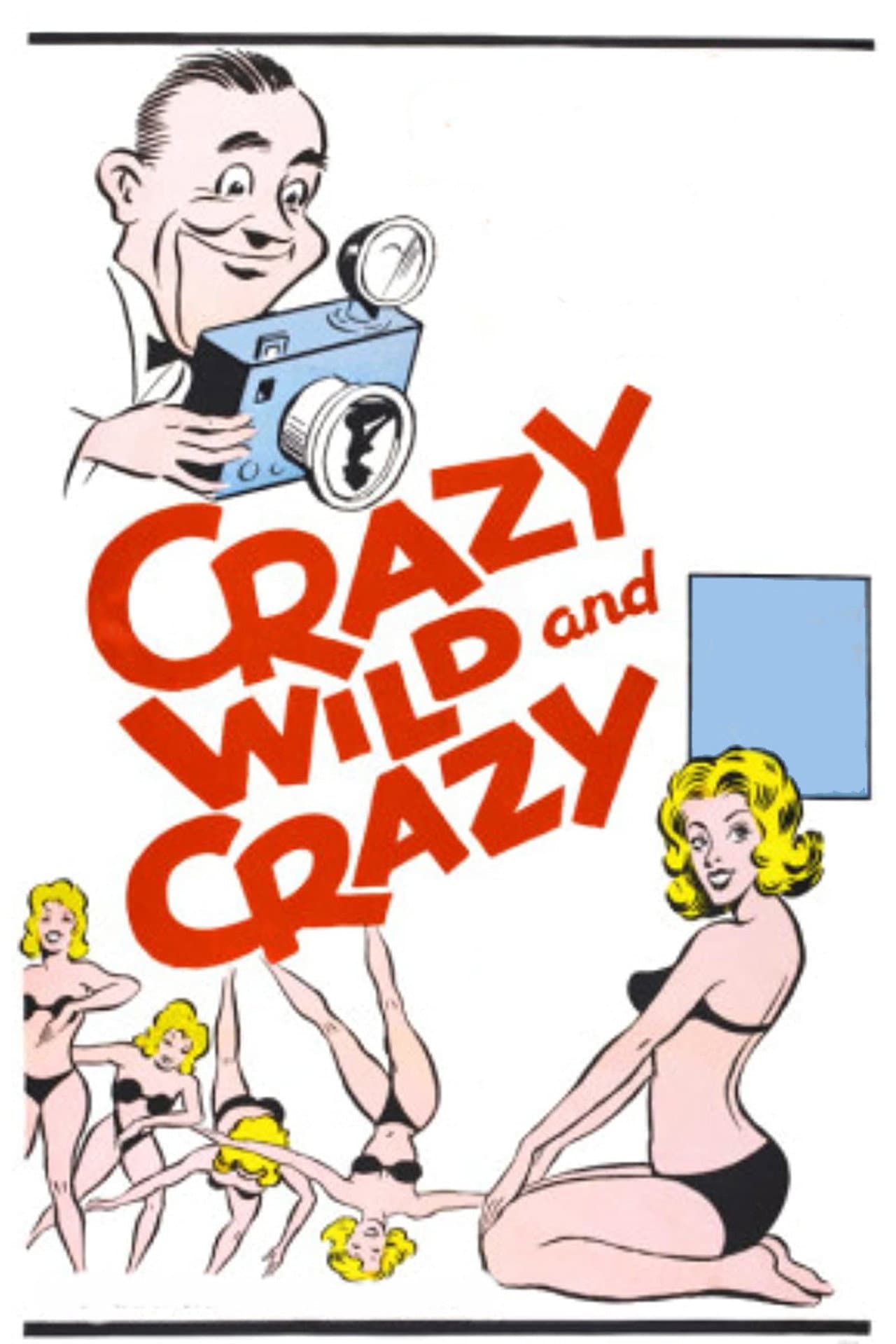 Crazy Wild and Crazy preview 1