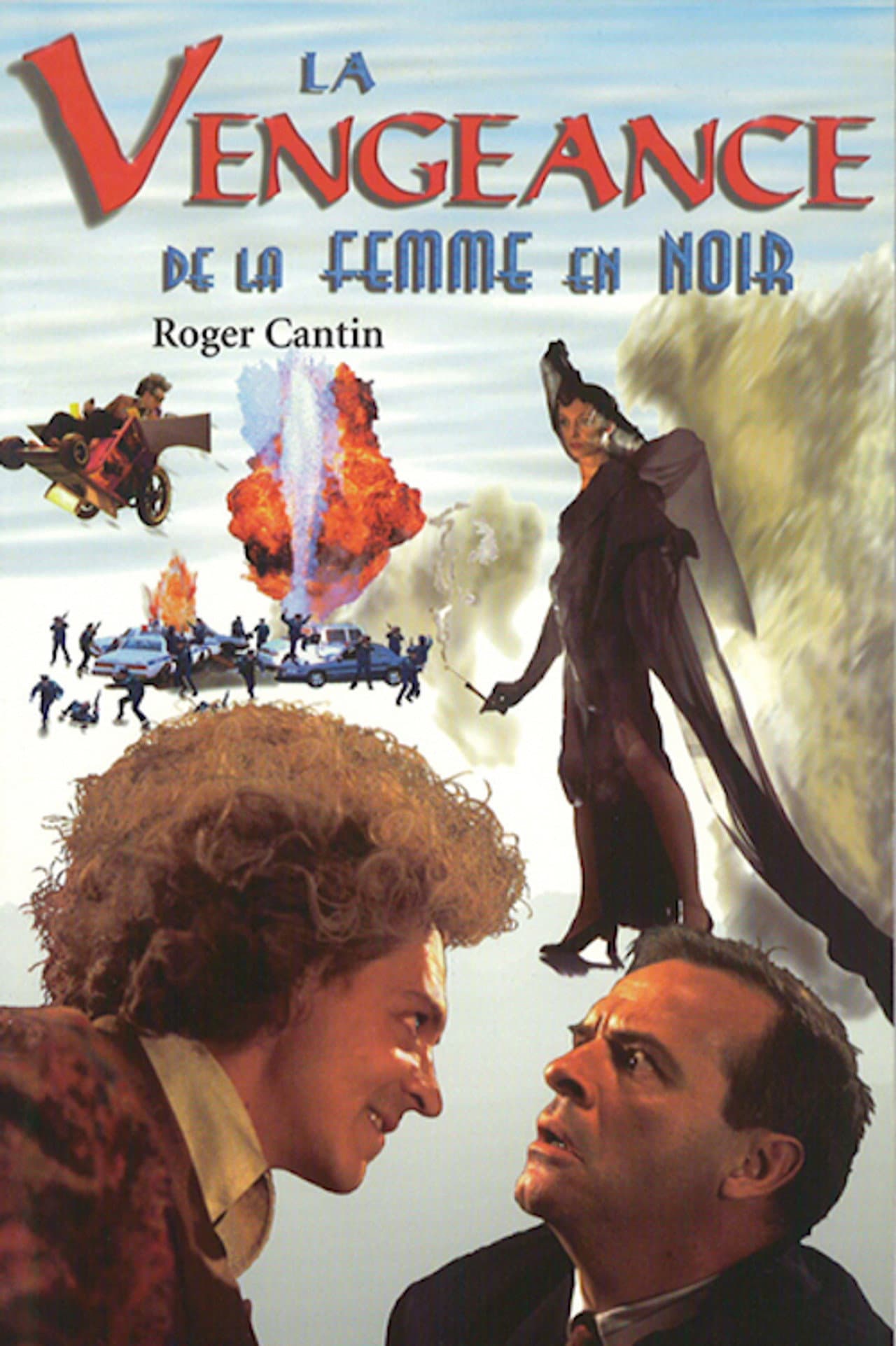 The Revenge of the Woman in Black preview 2
