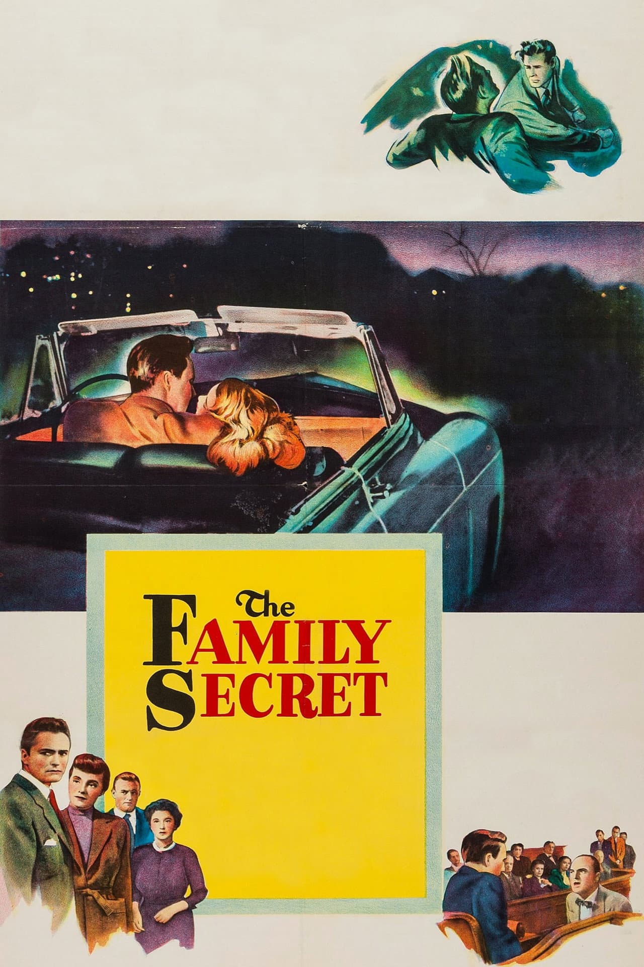 The Family Secret preview 2