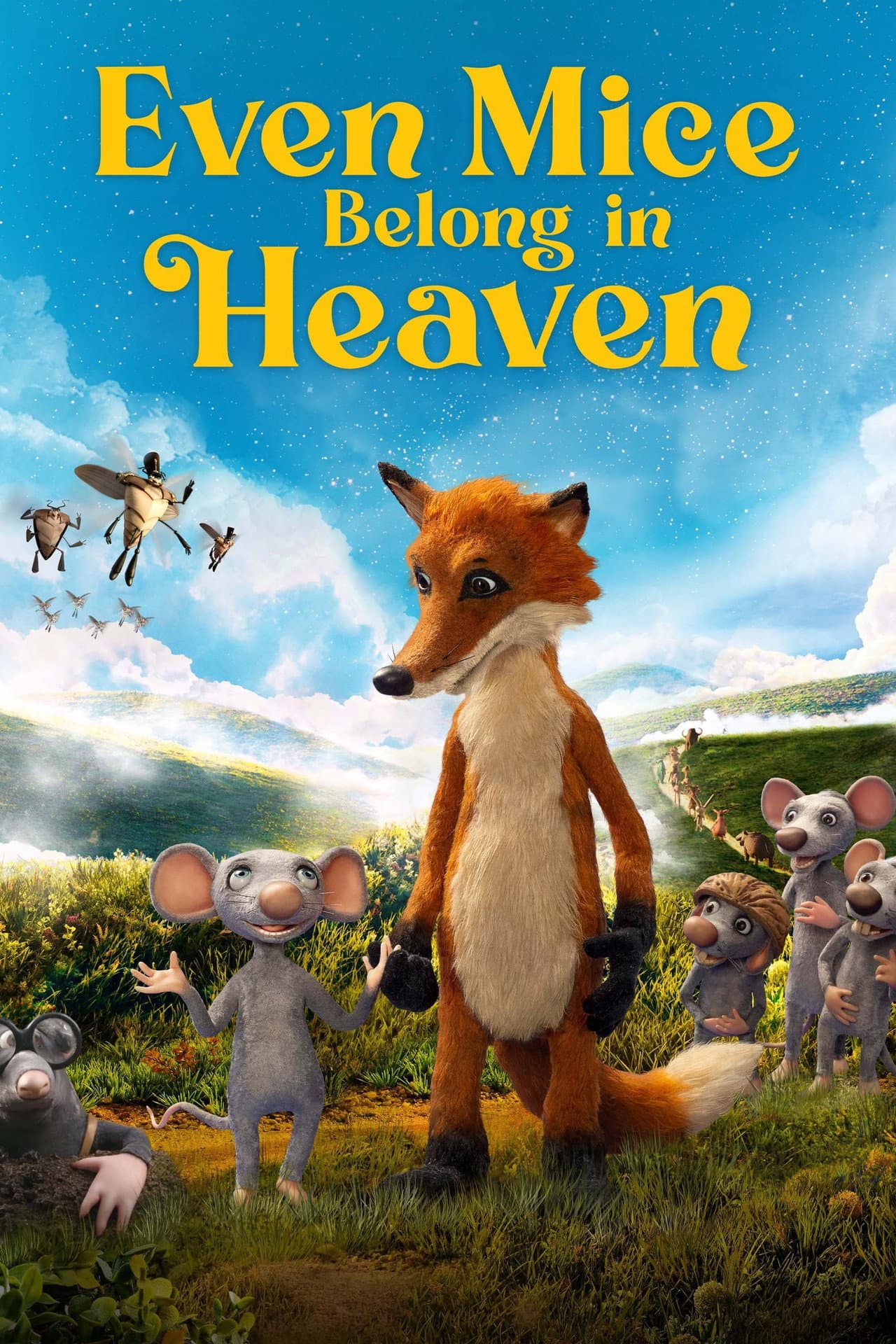 Even Mice Belong in Heaven preview 2