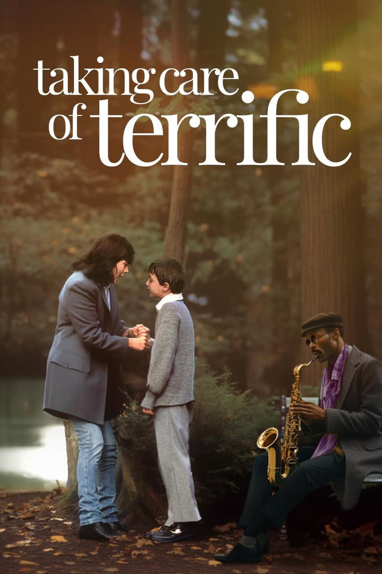 Taking Care of Terrific preview 2