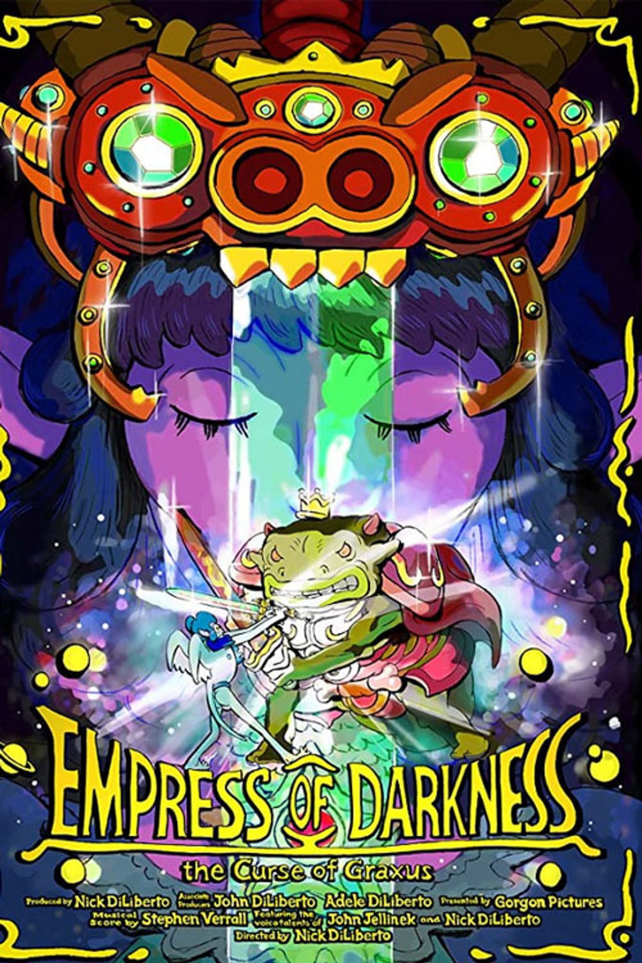 Empress of Darkness preview 1
